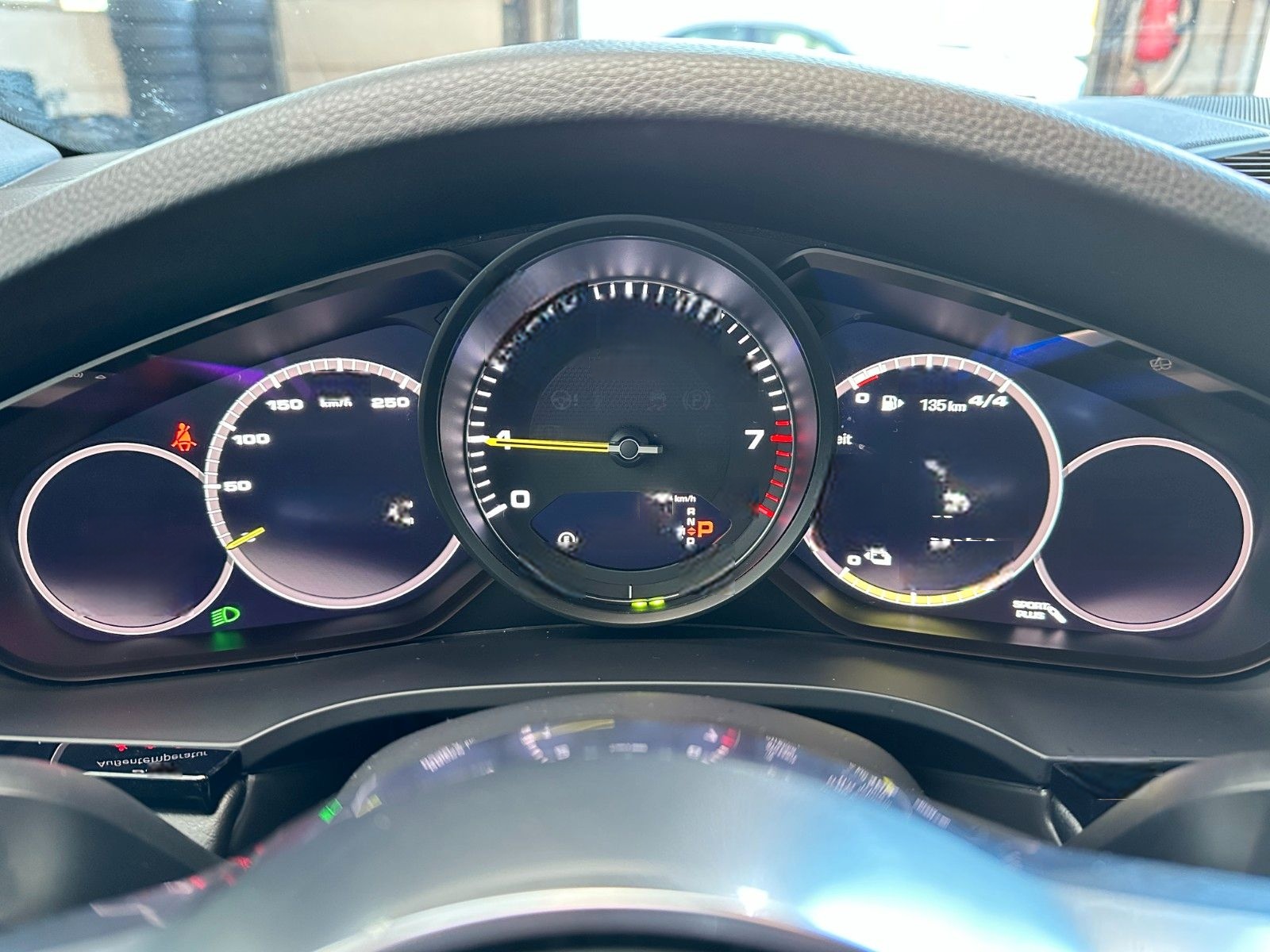 Porsche Cayenne E-Hybrid|Luftfederung|1.Hand MwSt foto 13