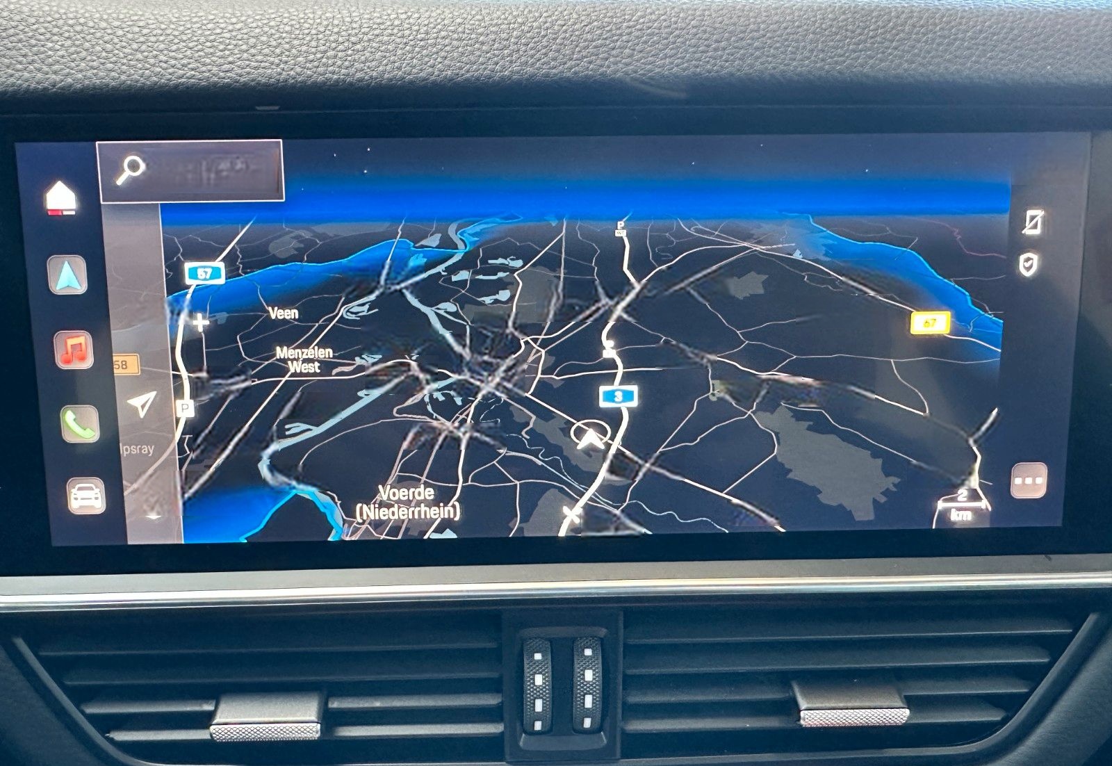 Porsche Cayenne E-Hybrid|Luftfederung|1.Hand MwSt foto 15
