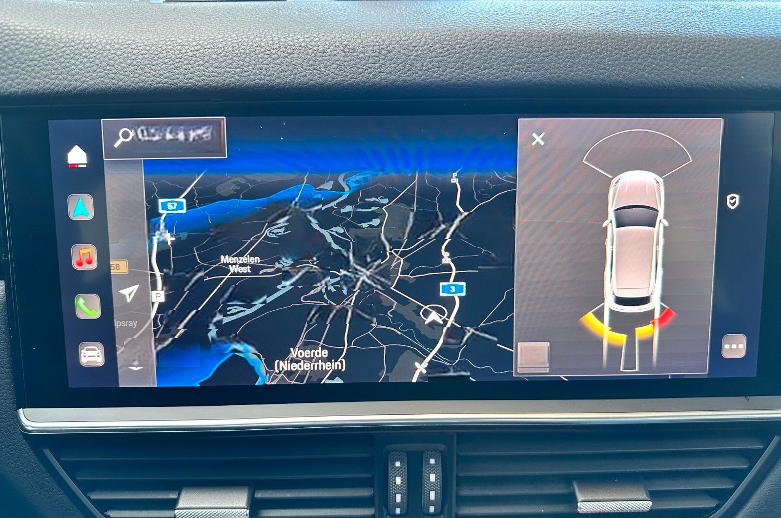 Porsche Cayenne E-Hybrid|Luftfederung|1.Hand MwSt foto 16