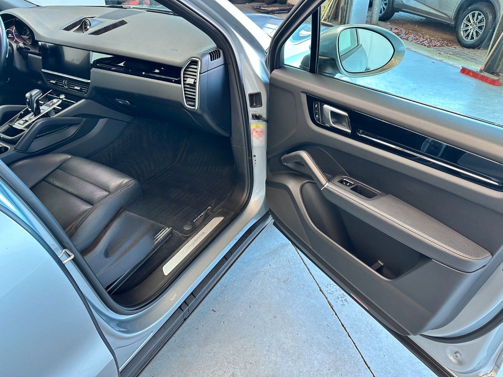 Porsche Cayenne E-Hybrid|Luftfederung|1.Hand MwSt foto 19
