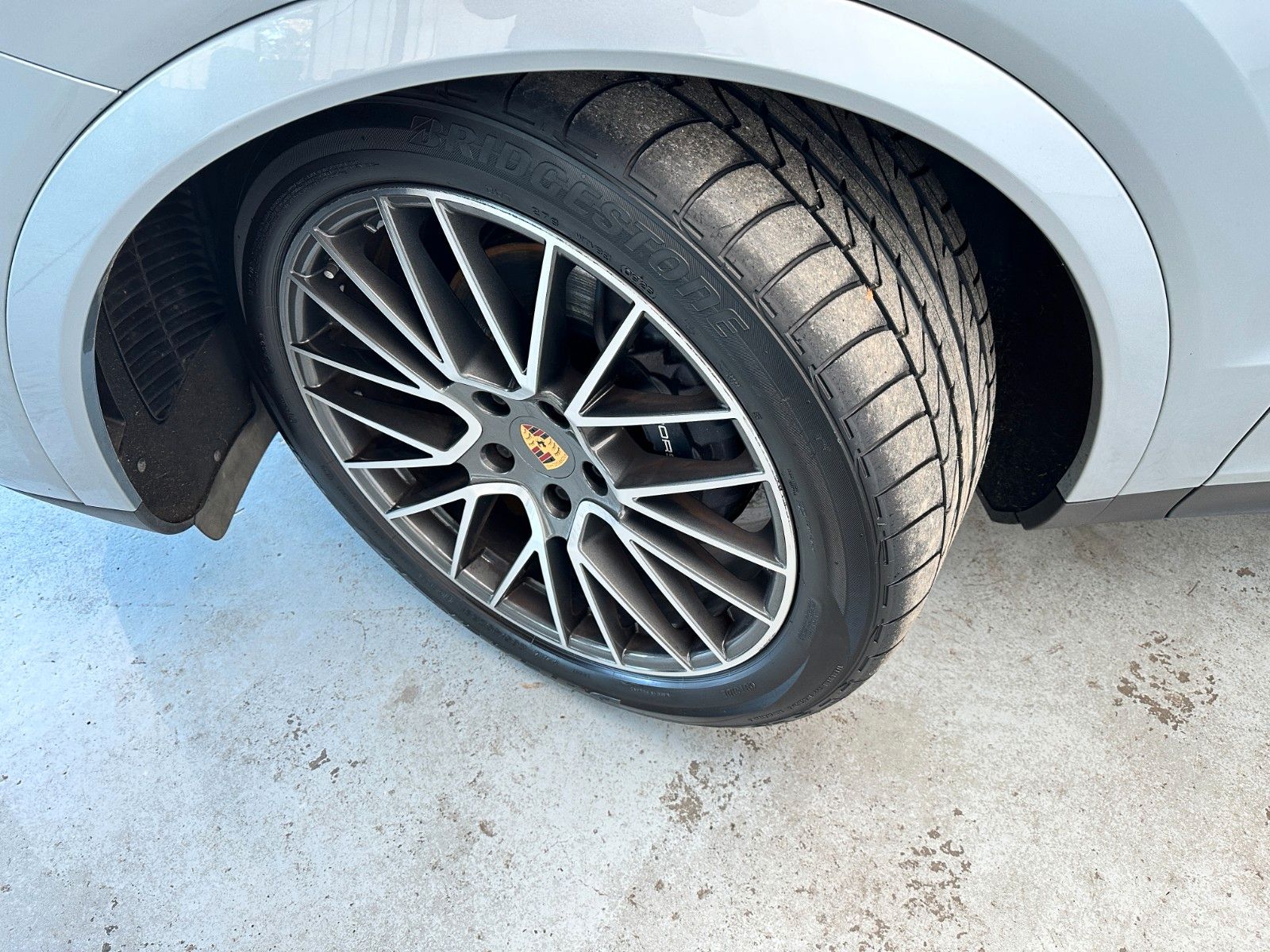 Porsche Cayenne E-Hybrid|Luftfederung|1.Hand MwSt foto 23