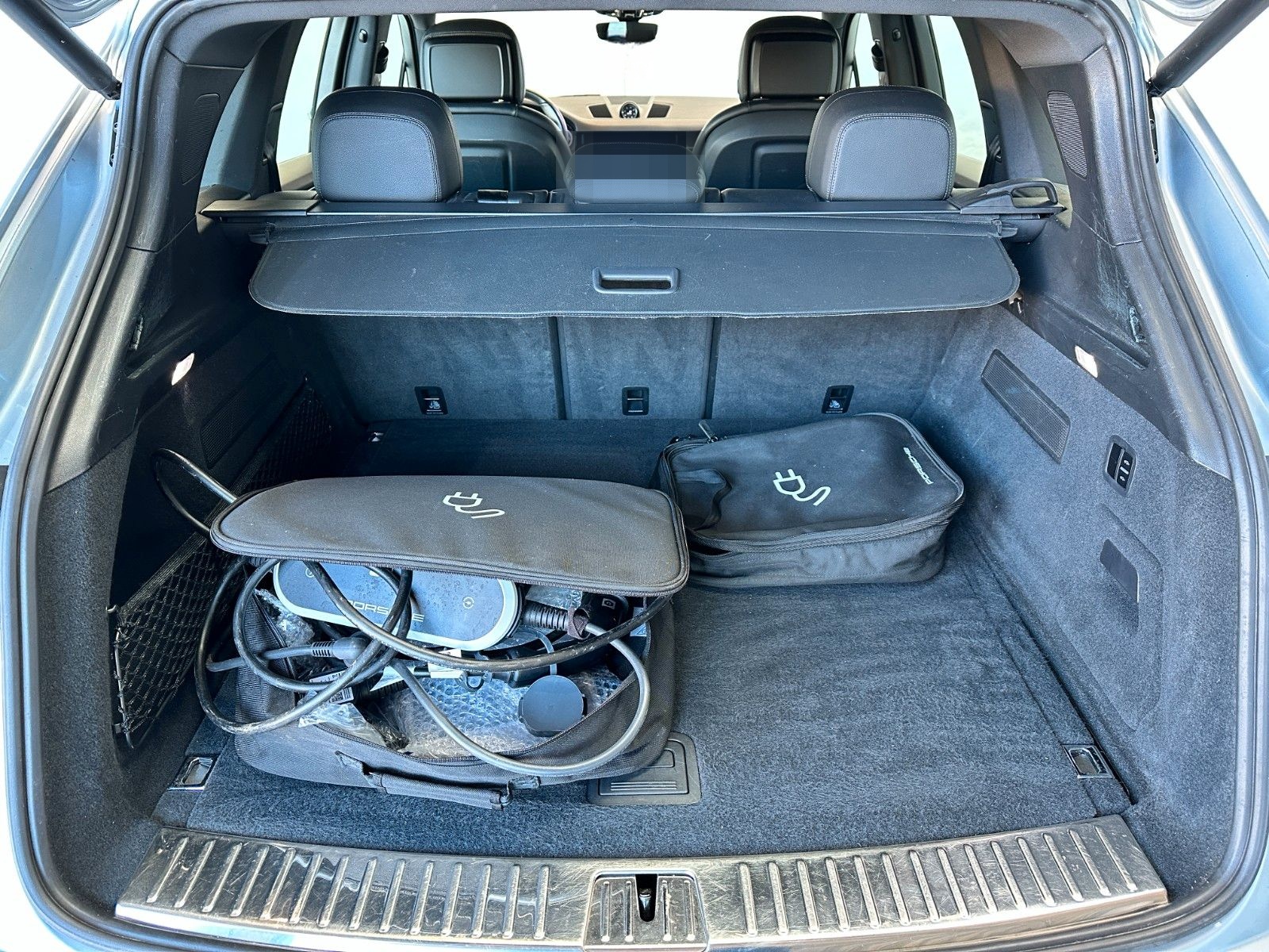 Porsche Cayenne E-Hybrid|Luftfederung|1.Hand MwSt foto 24