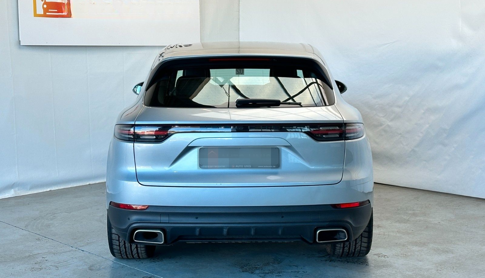 Porsche Cayenne E-Hybrid|Luftfederung|1.Hand MwSt foto 5