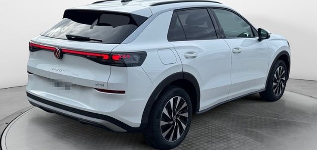 Volkswagen T-Roc Life 1.5 eTSI 116 PS 7-Gang-DSG foto 5