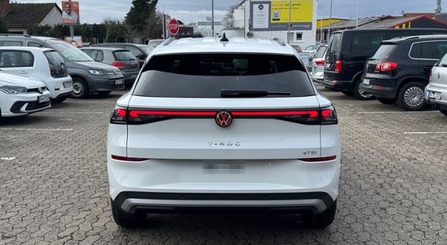 Volkswagen T-Roc Life 1.5 eTSI 116 PS 7-Gang-DSG foto 7