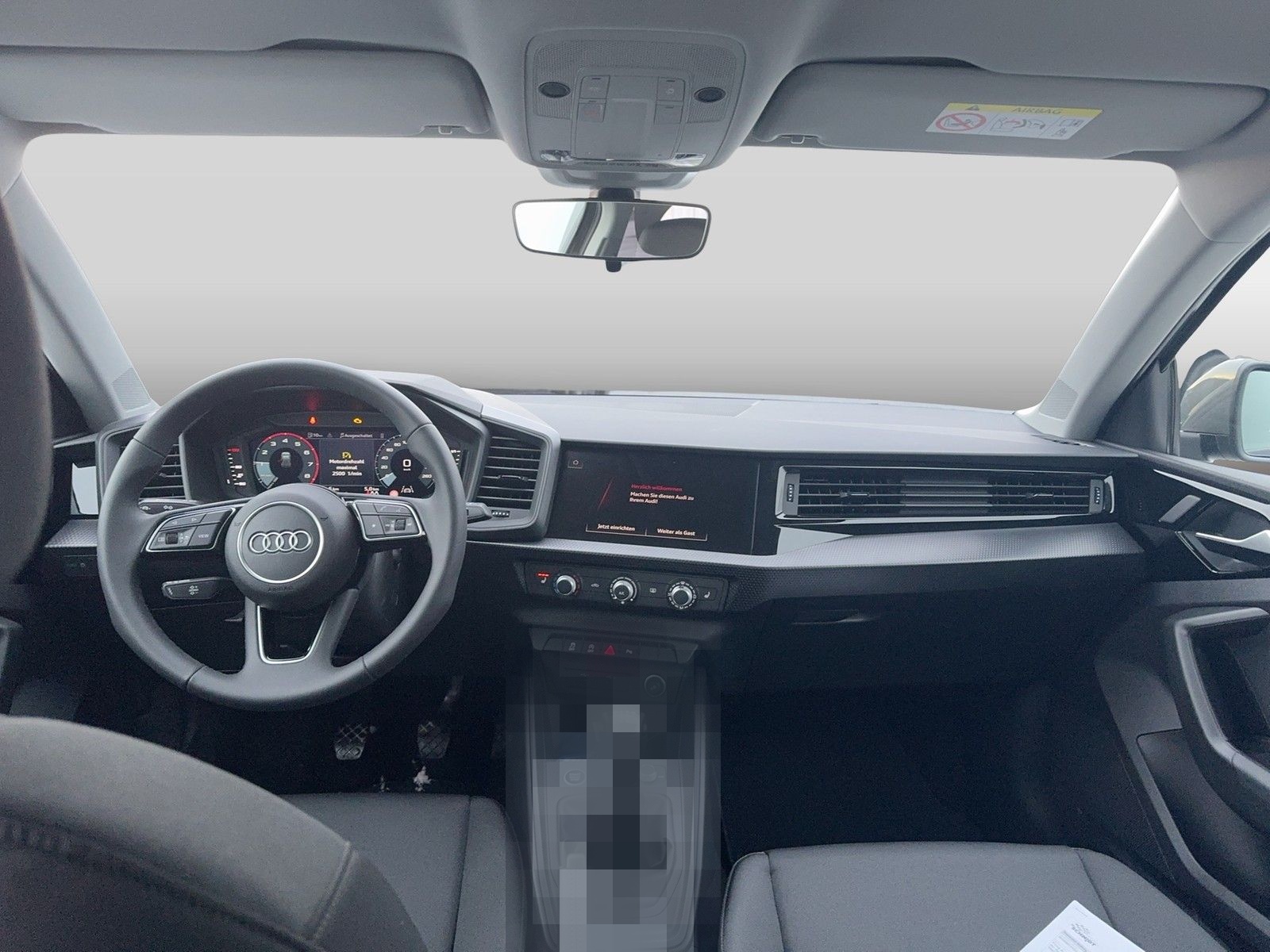Audi A1 Sportback 25 TFSI basis PDC Sitzhzg LMF foto 13