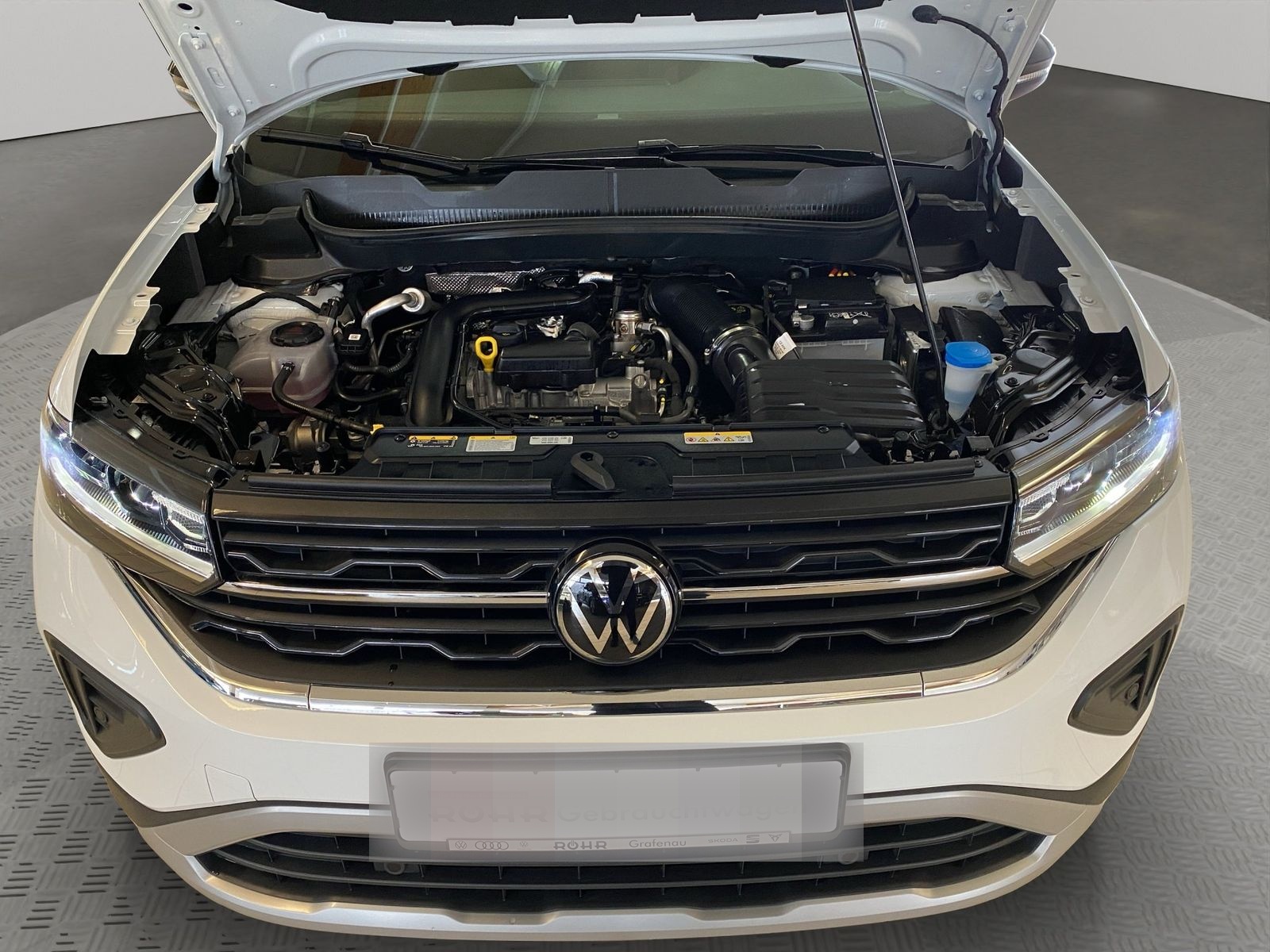 Volkswagen T-Cross Life Goal 1.0 TSI BMT (Garantie 05/2030. foto 16