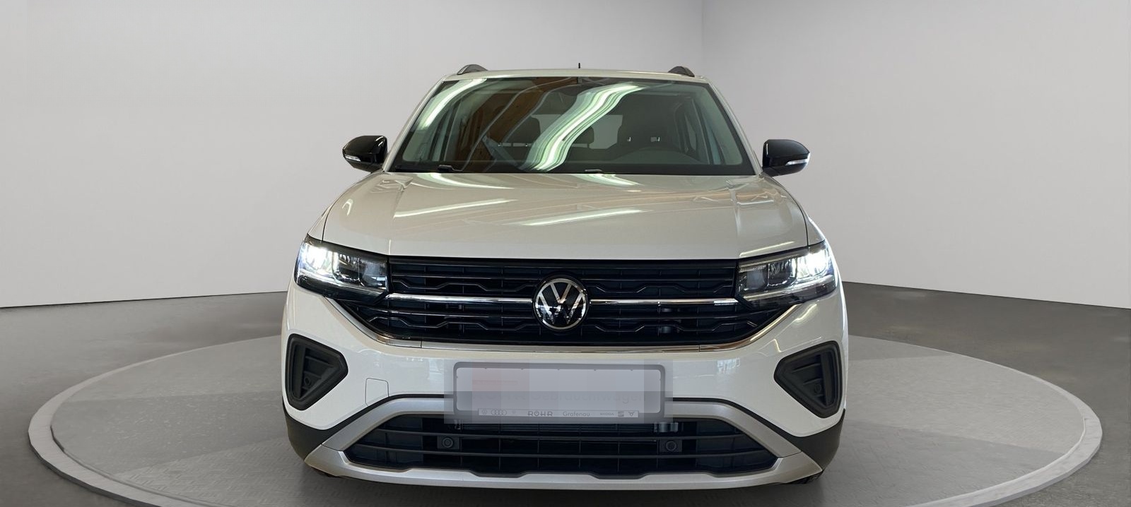 Volkswagen T-Cross Life Goal 1.0 TSI BMT (Garantie 05/2030. foto 3