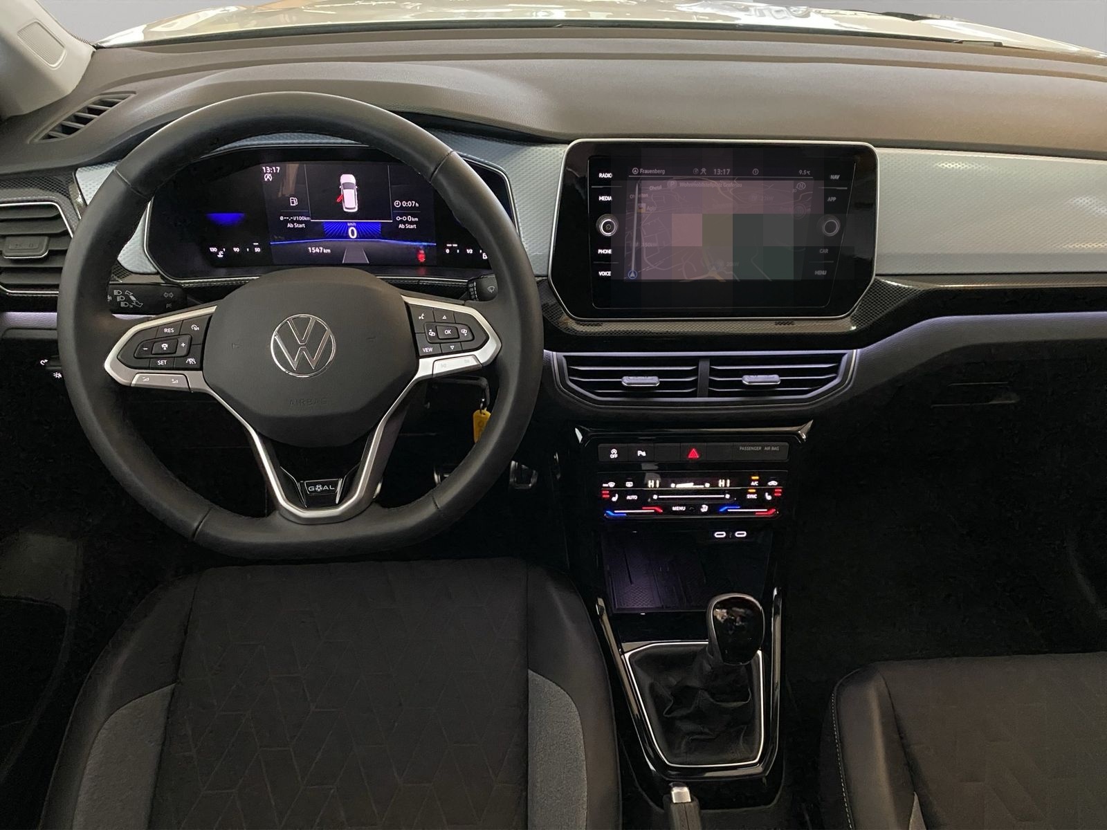 Volkswagen T-Cross Life Goal 1.0 TSI BMT (Garantie 05/2030. foto 10