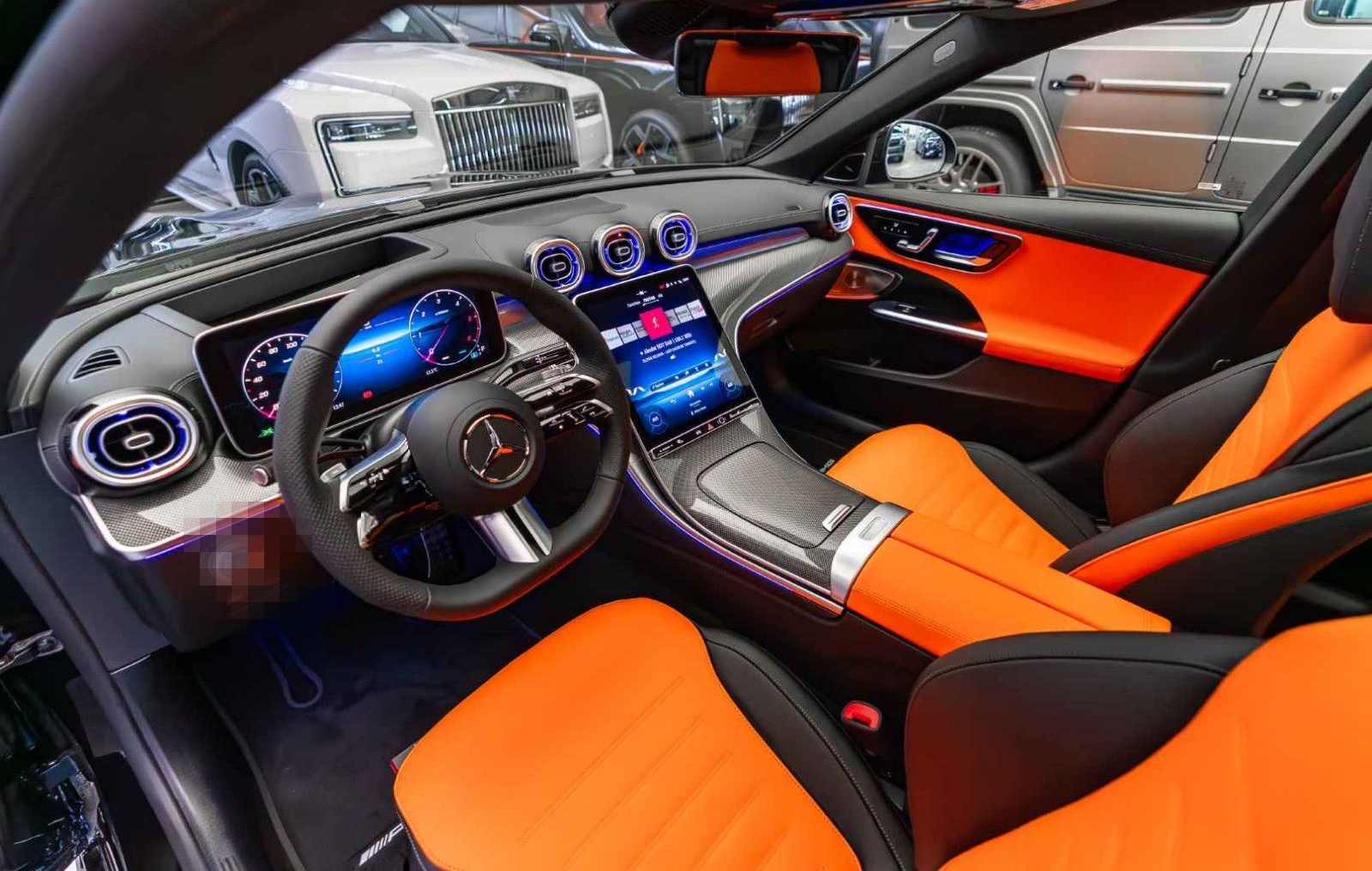 Mercedes-Benz C 300 d AMG Premium PLUS / MY 26 / 30 % Discount foto 11