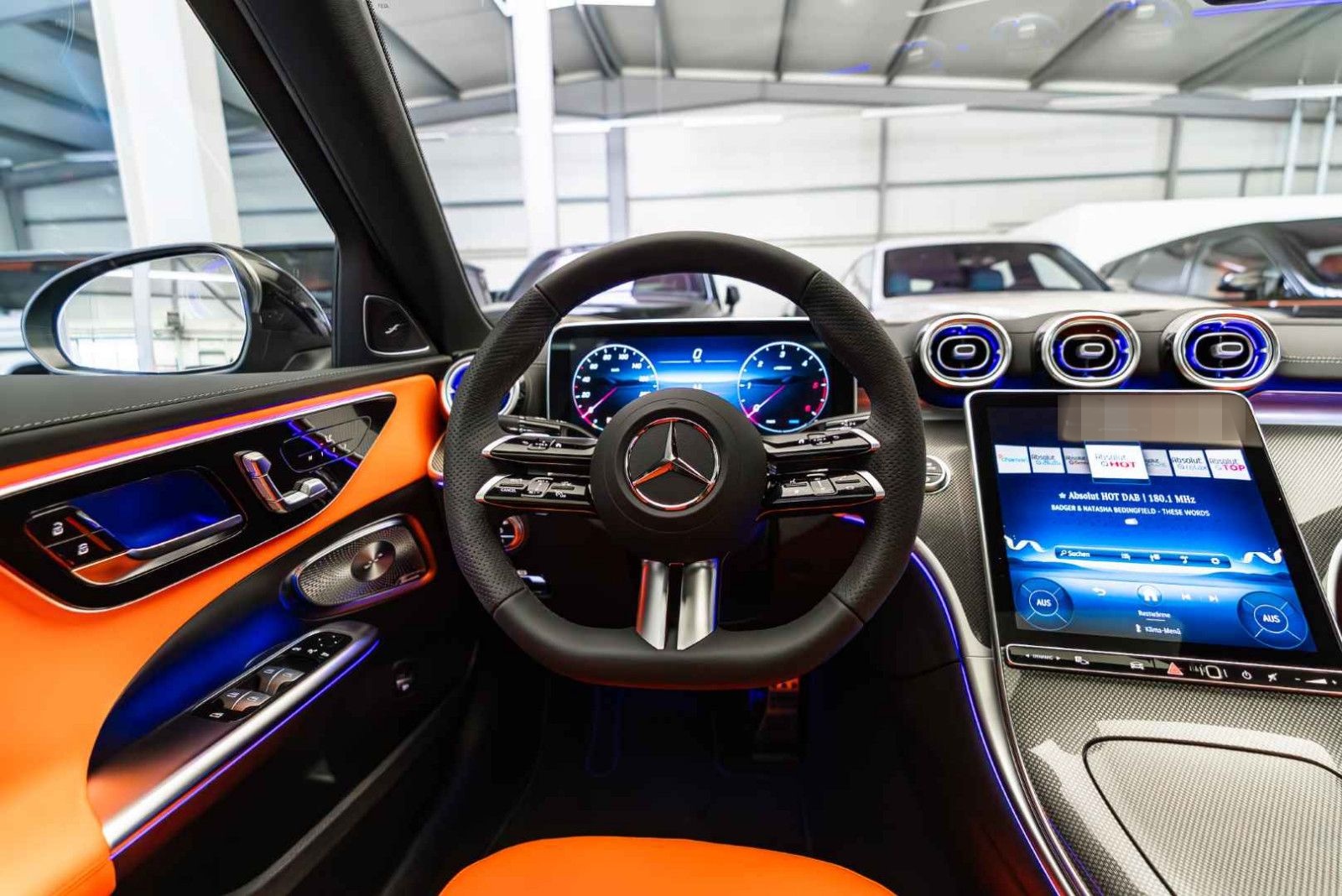Mercedes-Benz C 300 d AMG Premium PLUS / MY 26 / 30 % Discount foto 12
