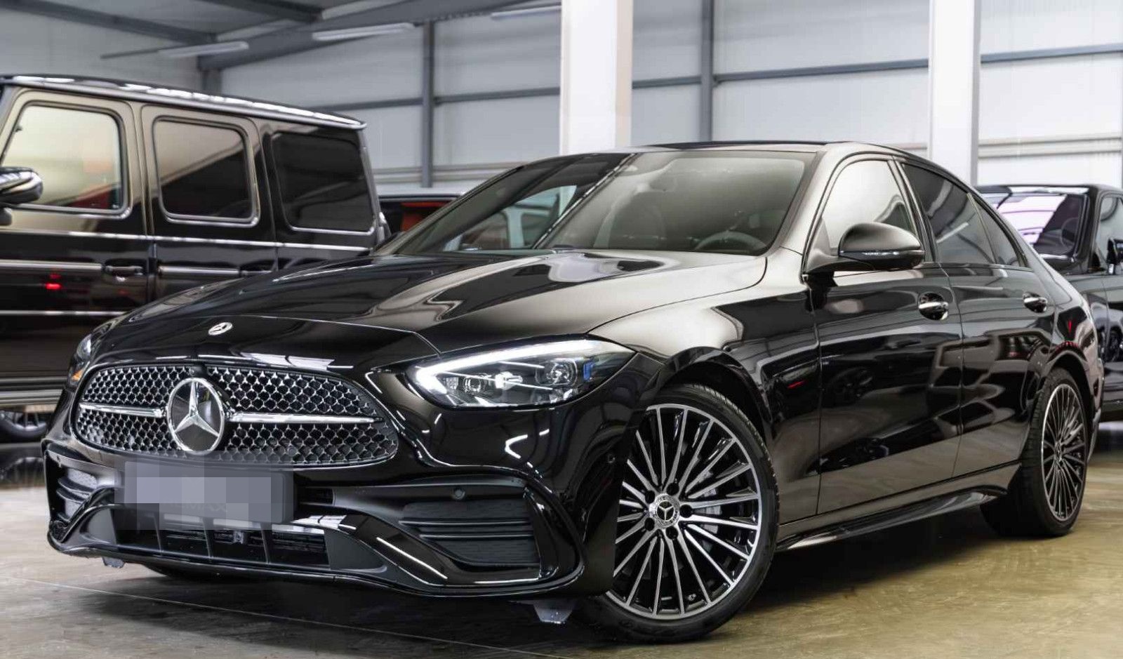 Mercedes-Benz C 300 d AMG Premium PLUS / MY 26 / 30 % Discount foto 5
