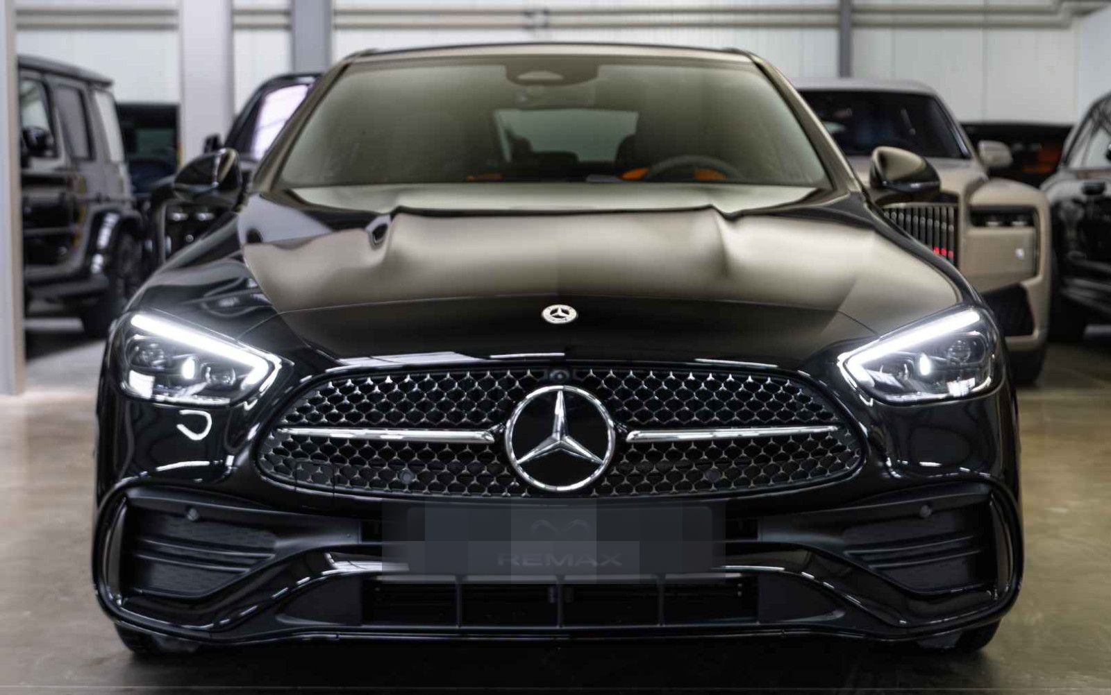 Mercedes-Benz C 300 d AMG Premium PLUS / MY 26 / 30 % Discount foto 6
