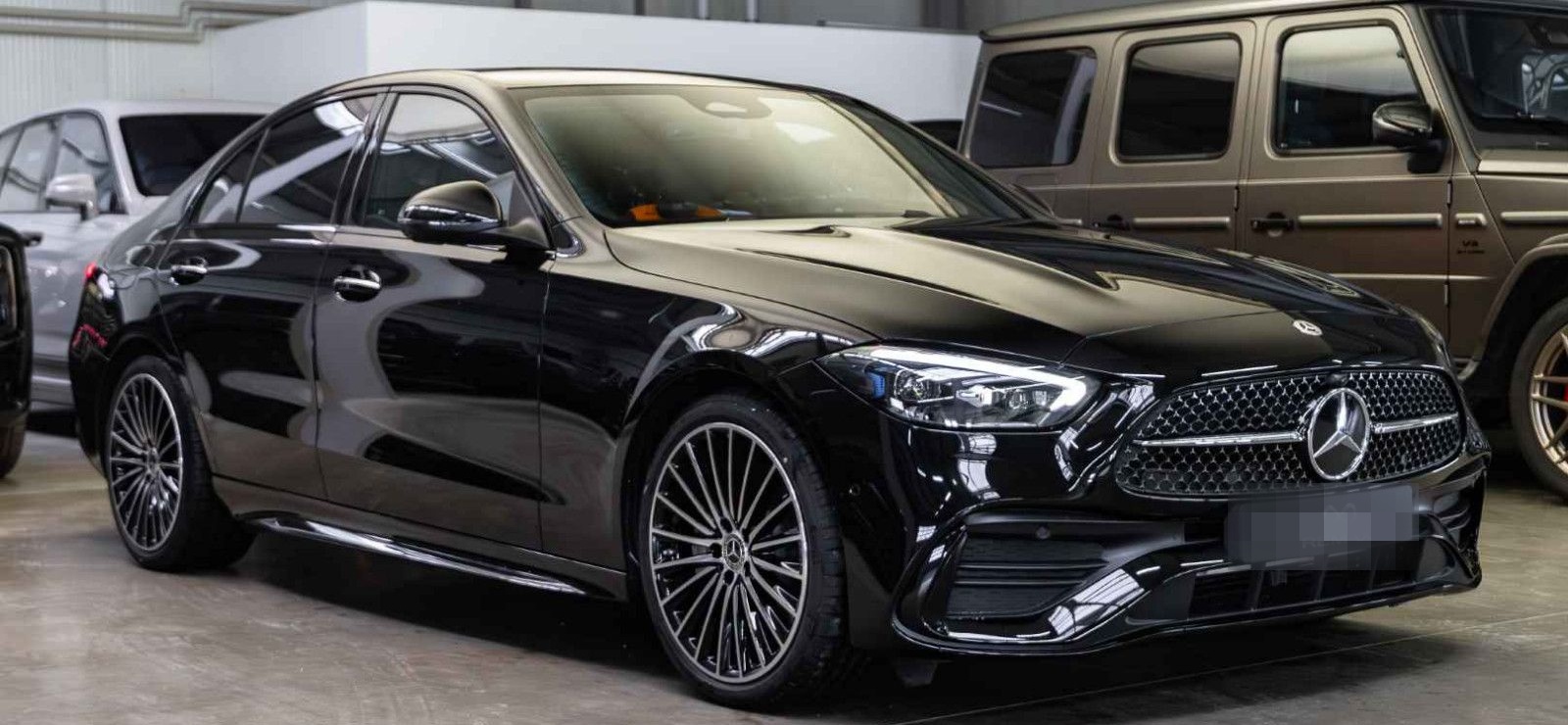 Mercedes-Benz C 300 d AMG Premium PLUS / MY 26 / 30 % Discount foto 7
