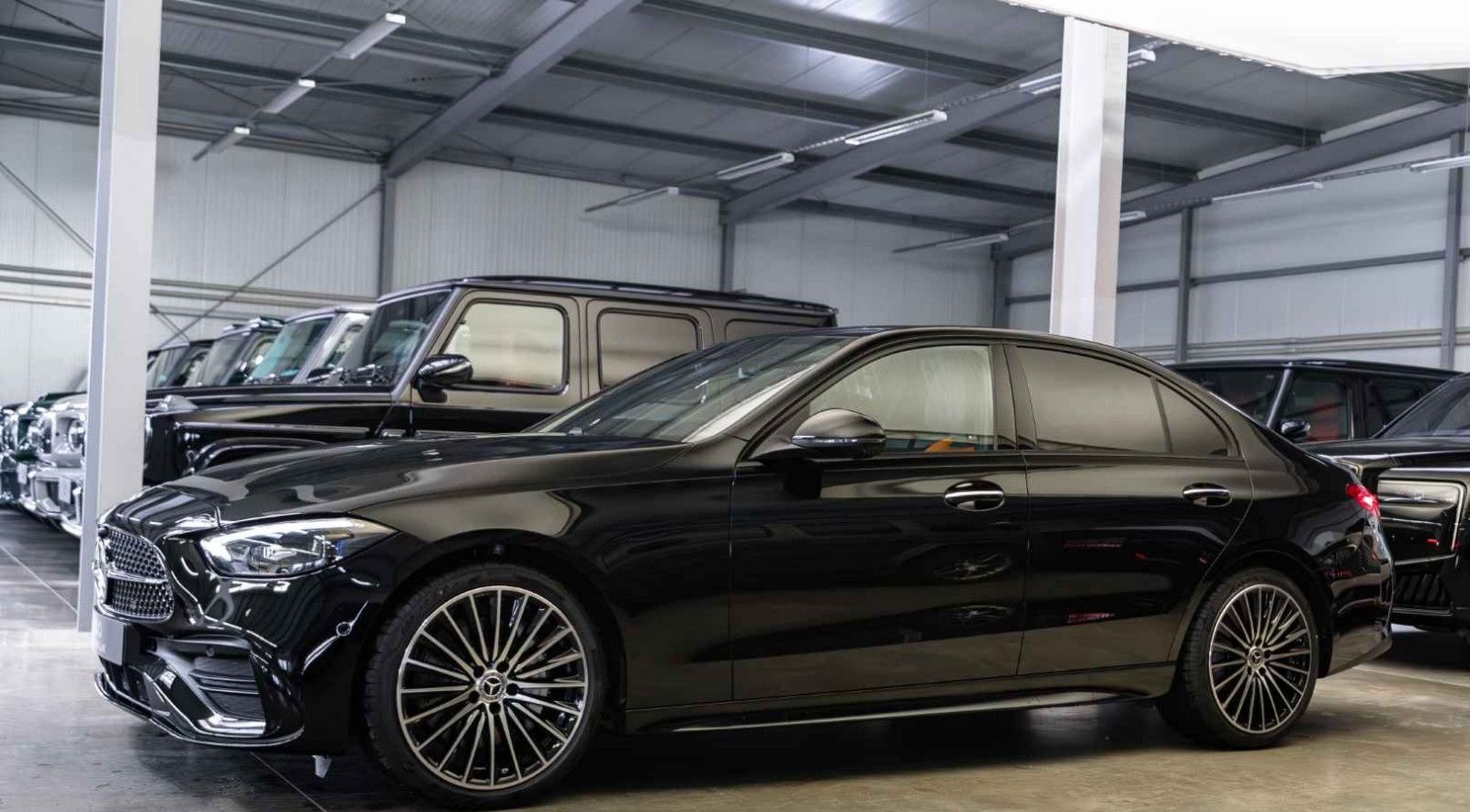 Mercedes-Benz C 300 d AMG Premium PLUS / MY 26 / 30 % Discount foto 8