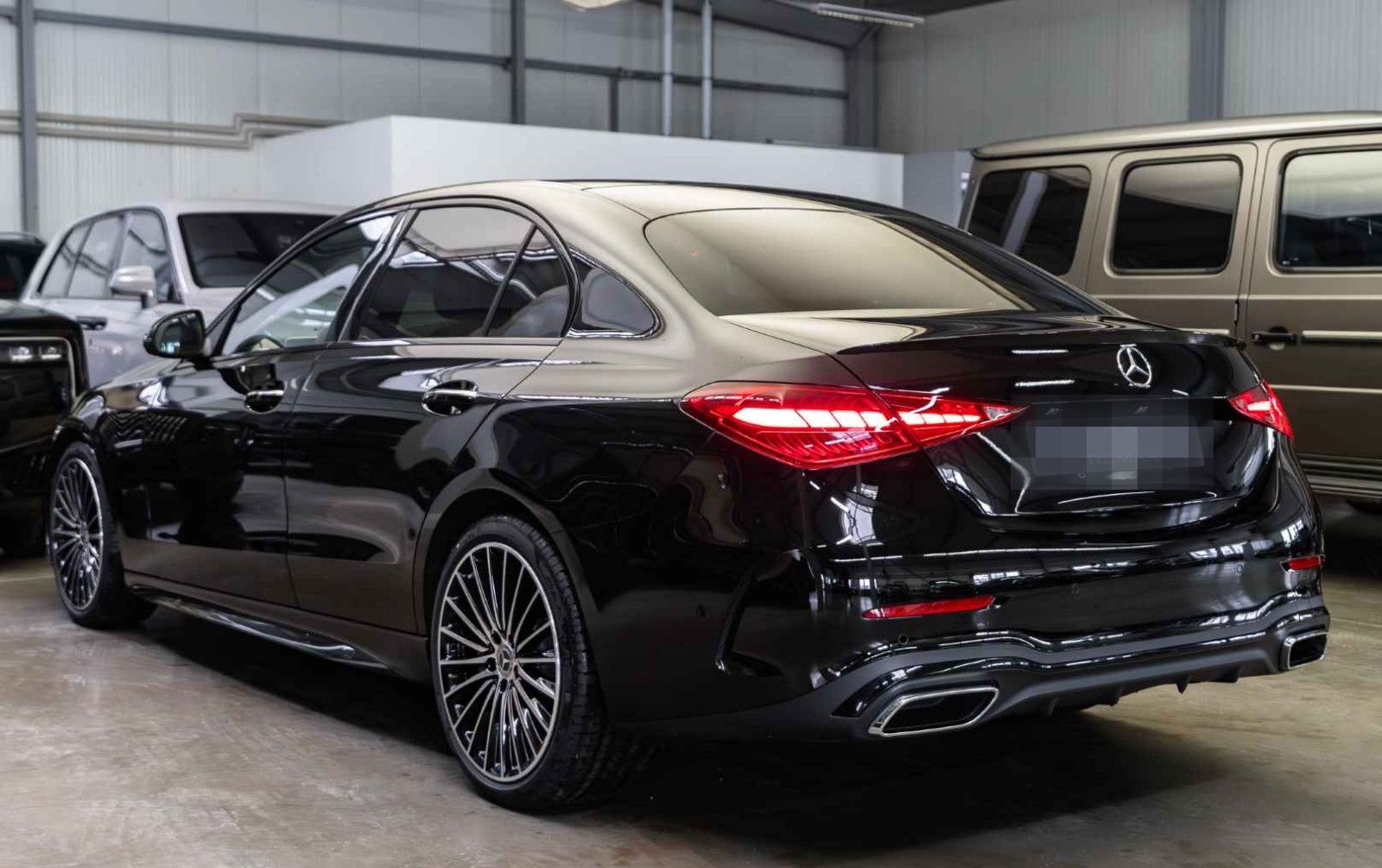 Mercedes-Benz C 300 d AMG Premium PLUS / MY 26 / 30 % Discount foto 9