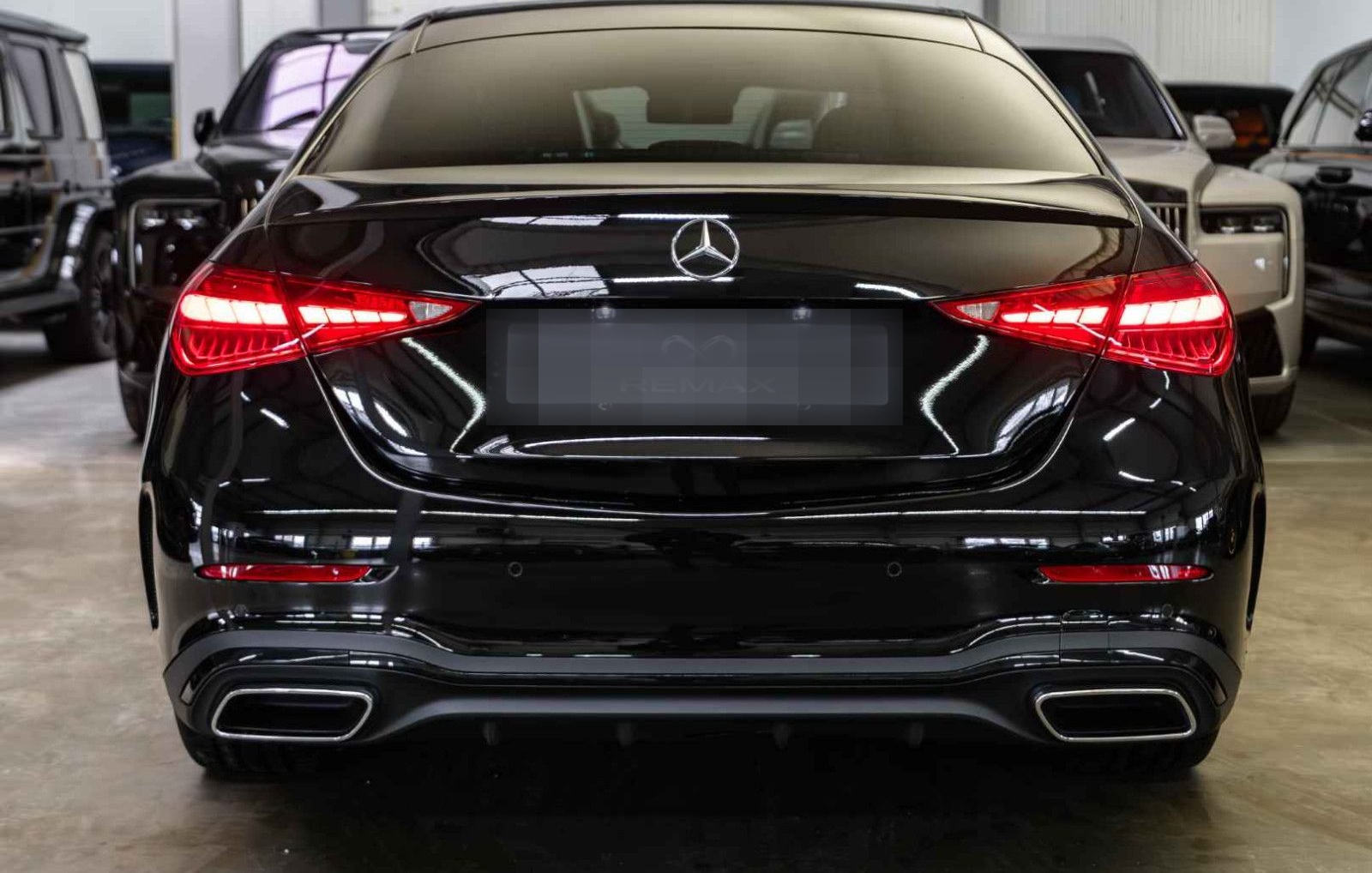 Mercedes-Benz C 300 d AMG Premium PLUS / MY 26 / 30 % Discount foto 10