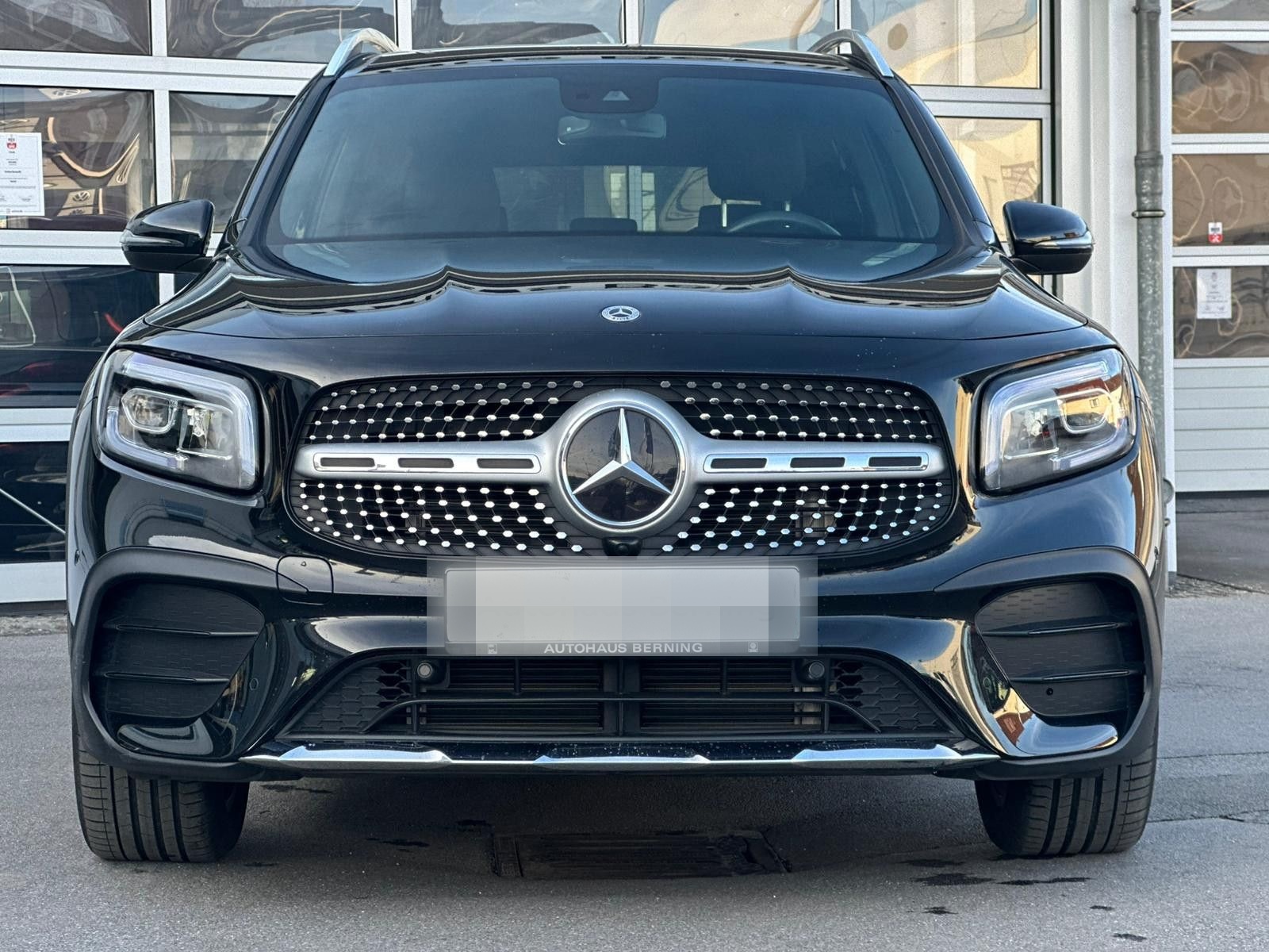 Mercedes-Benz GLB220d AMG LINE KAMERA foto 2