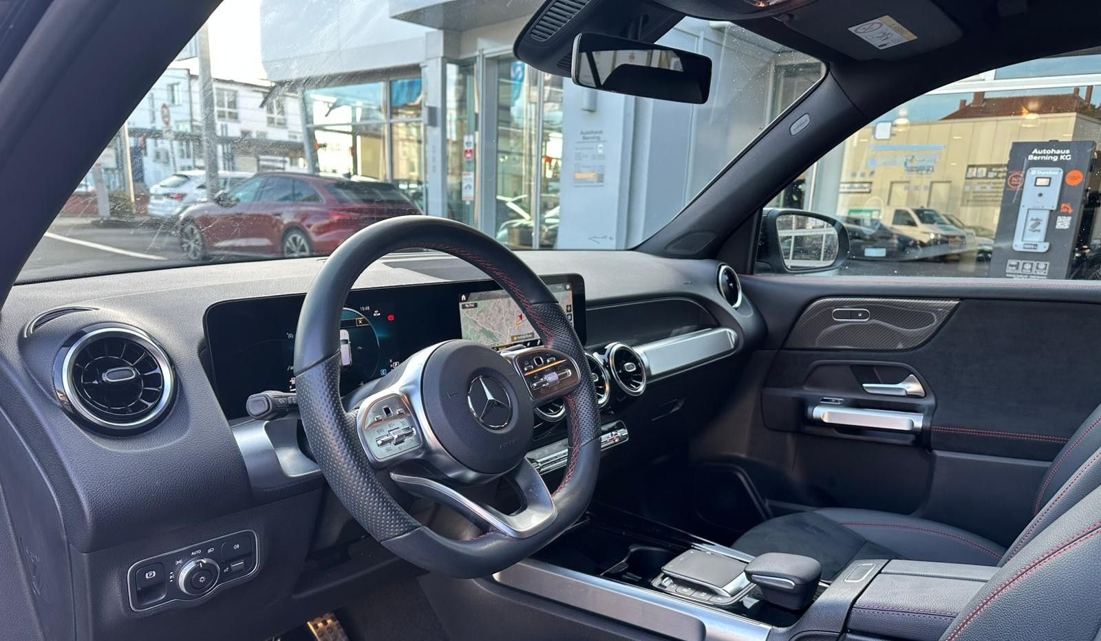 Mercedes-Benz GLB220d AMG LINE KAMERA foto 15
