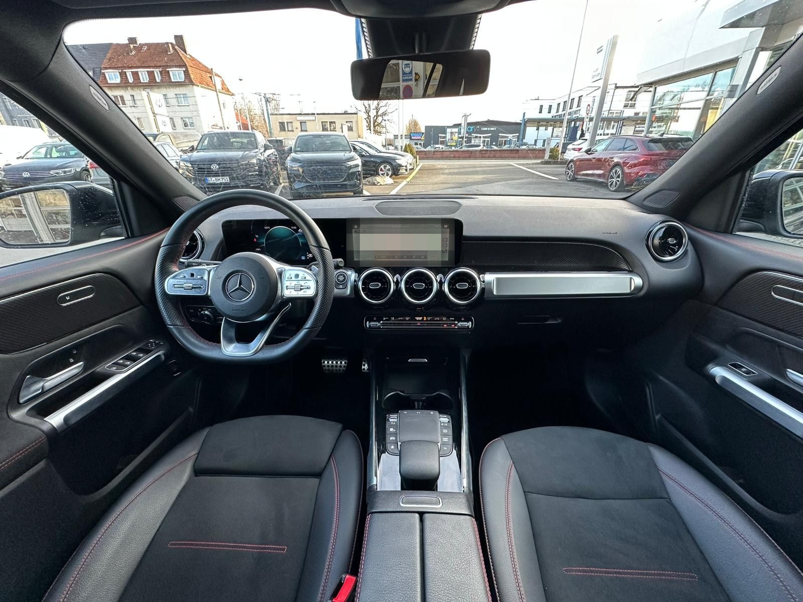 Mercedes-Benz GLB220d AMG LINE KAMERA foto 17