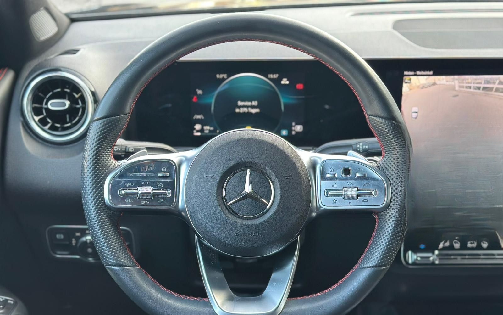 Mercedes-Benz GLB220d AMG LINE KAMERA foto 18