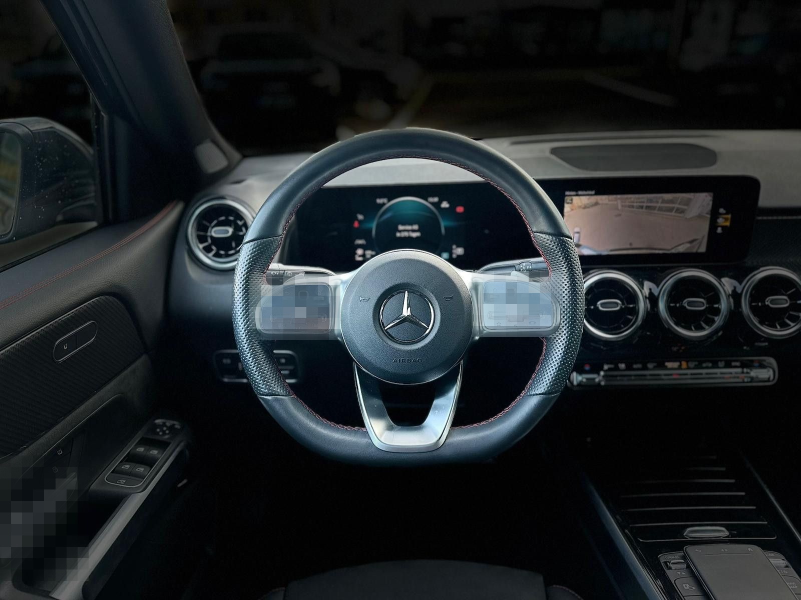 Mercedes-Benz GLB220d AMG LINE KAMERA foto 19