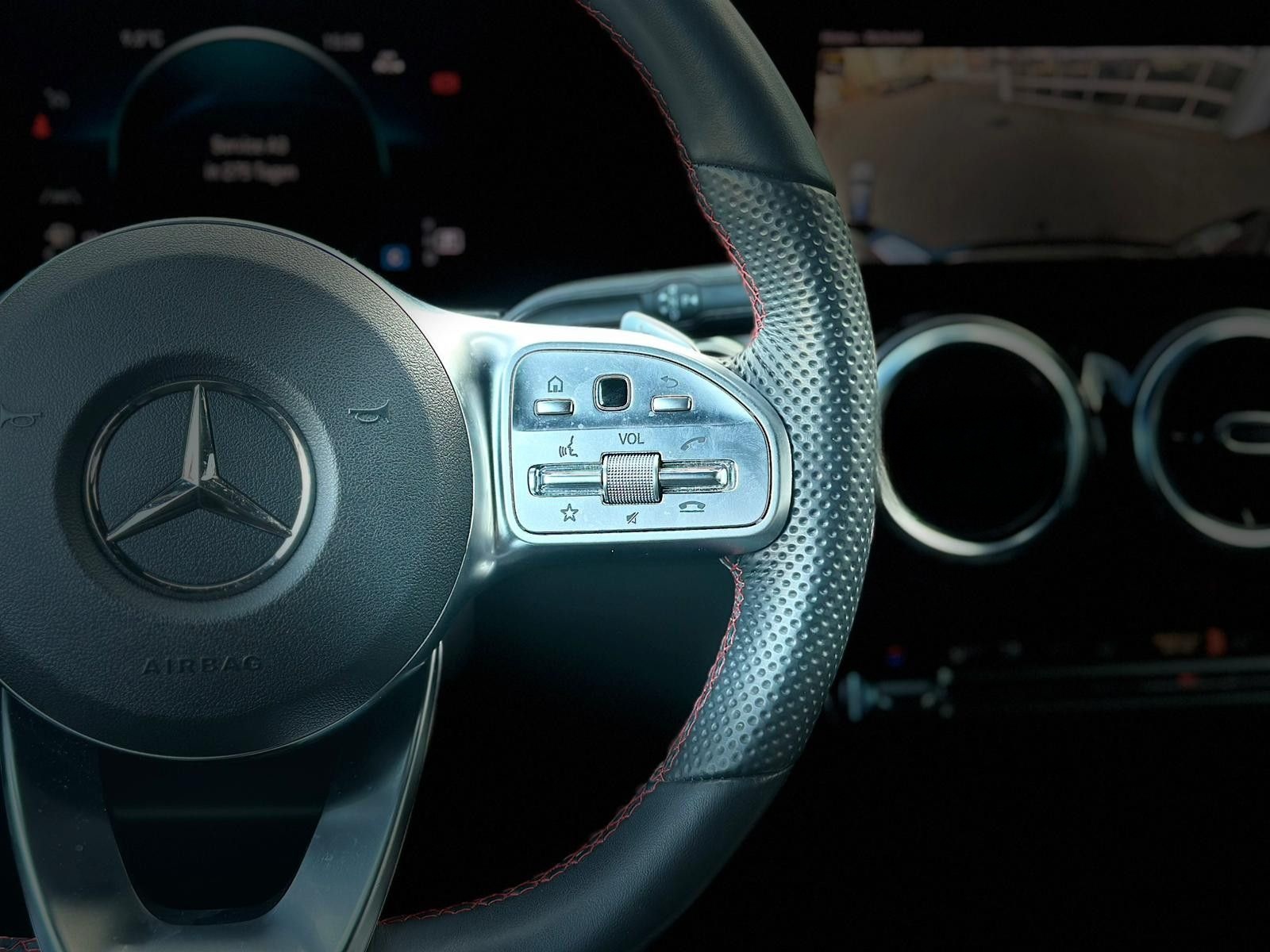 Mercedes-Benz GLB220d AMG LINE KAMERA foto 21