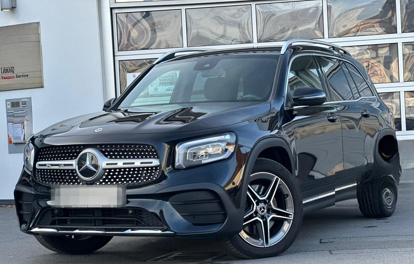 Mercedes-Benz GLB220d AMG LINE KAMERA foto 4