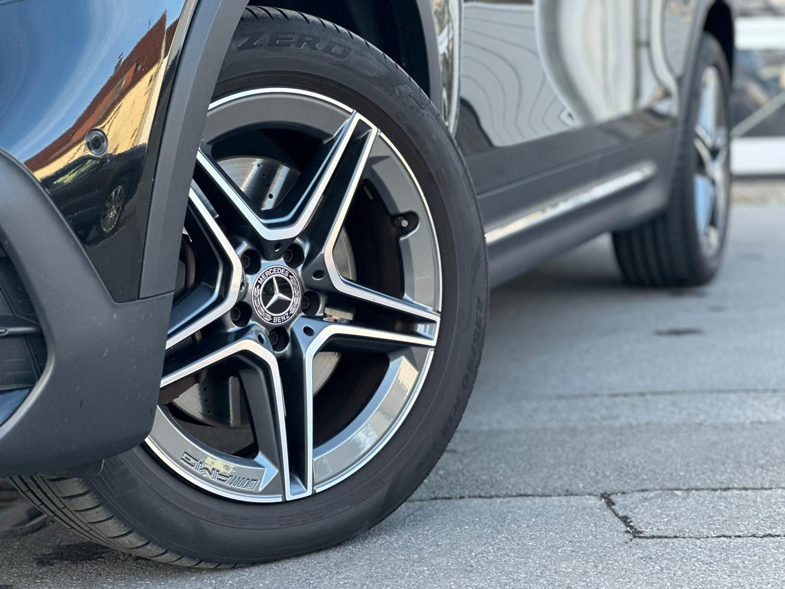 Mercedes-Benz GLB220d AMG LINE KAMERA foto 5