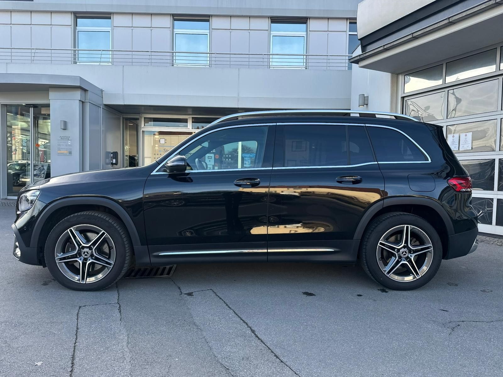 Mercedes-Benz GLB220d AMG LINE KAMERA foto 6