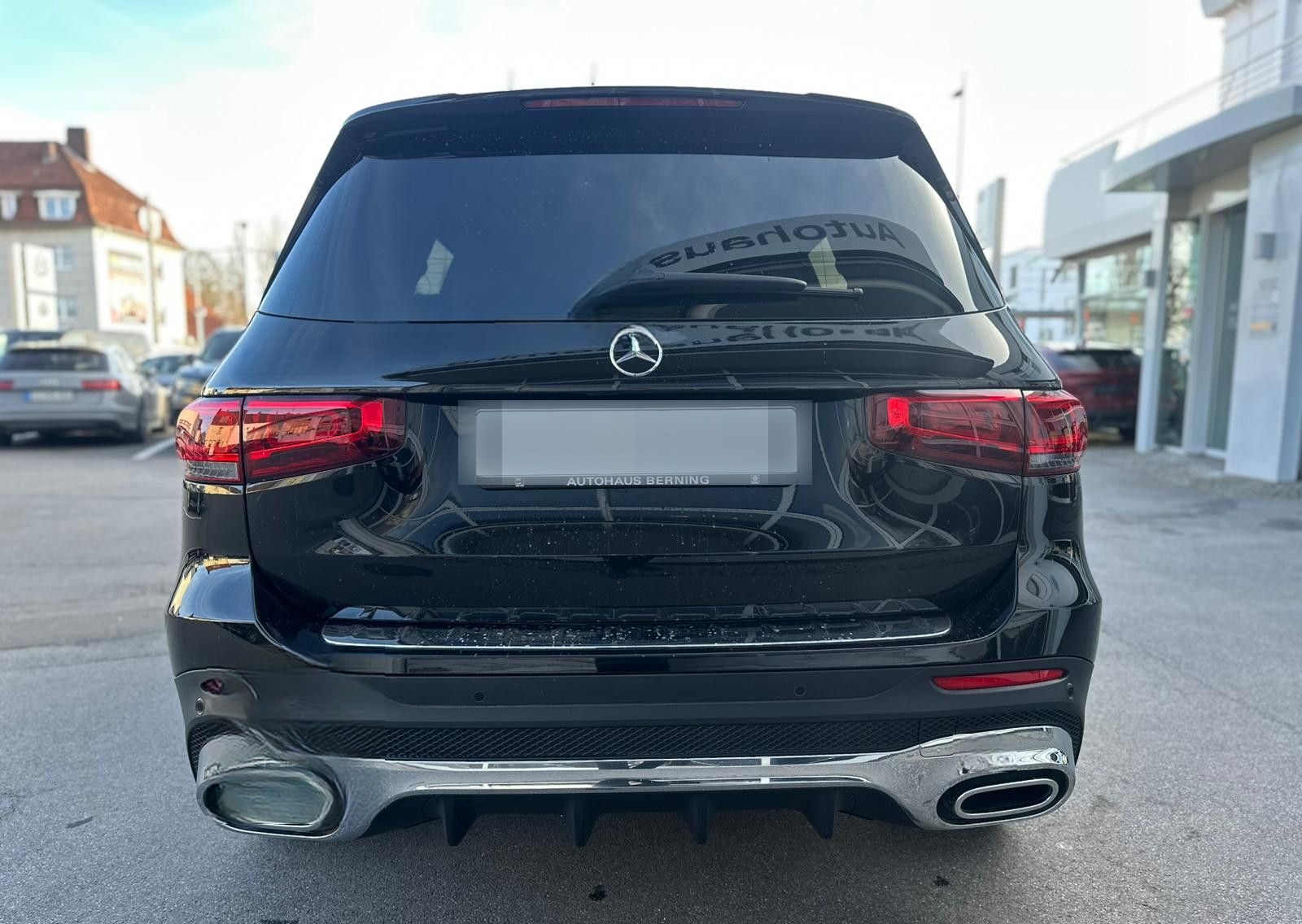 Mercedes-Benz GLB220d AMG LINE KAMERA foto 8