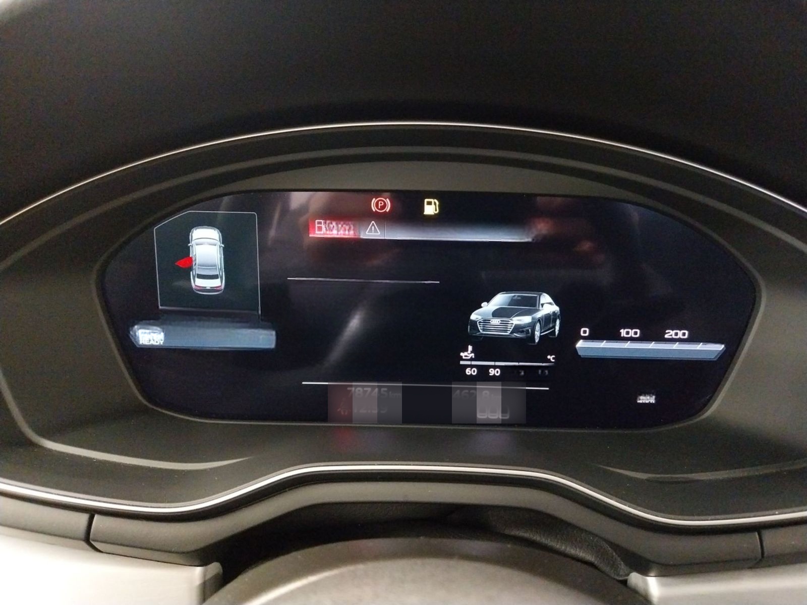 Audi A4 Lim. quattro S line *LEDER*BLACKSTYLE*KAMERA* foto 6