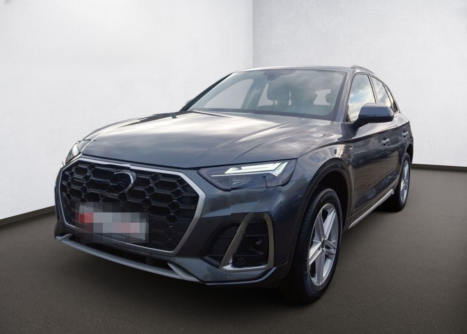 Audi Q5 HYBRID quattro S line *PDC*LED*NAVI*SHZ* LM foto 2
