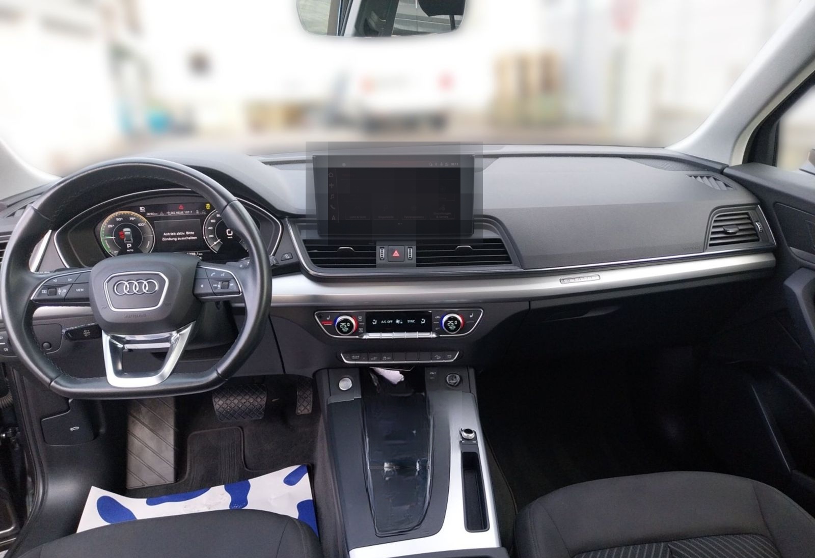 Audi Q5 HYBRID quattro S line *PDC*LED*NAVI*SHZ* LM foto 11