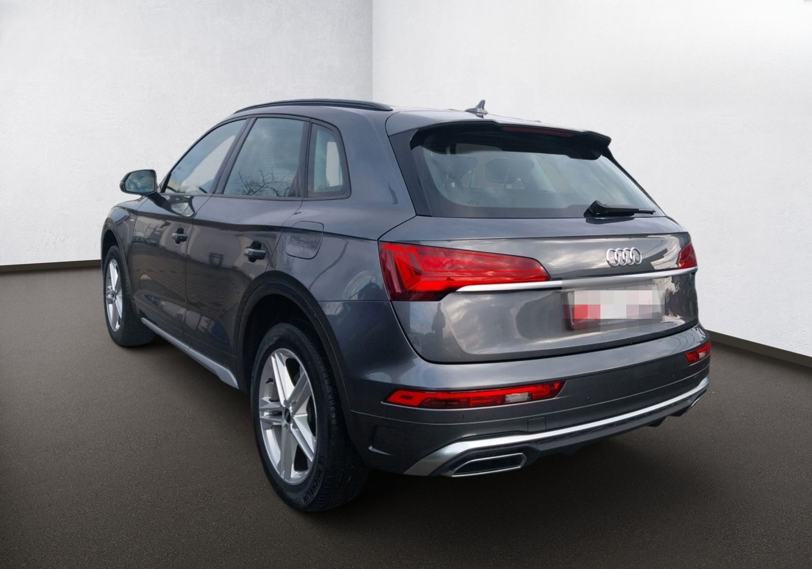 Audi Q5 HYBRID quattro S line *PDC*LED*NAVI*SHZ* LM foto 12