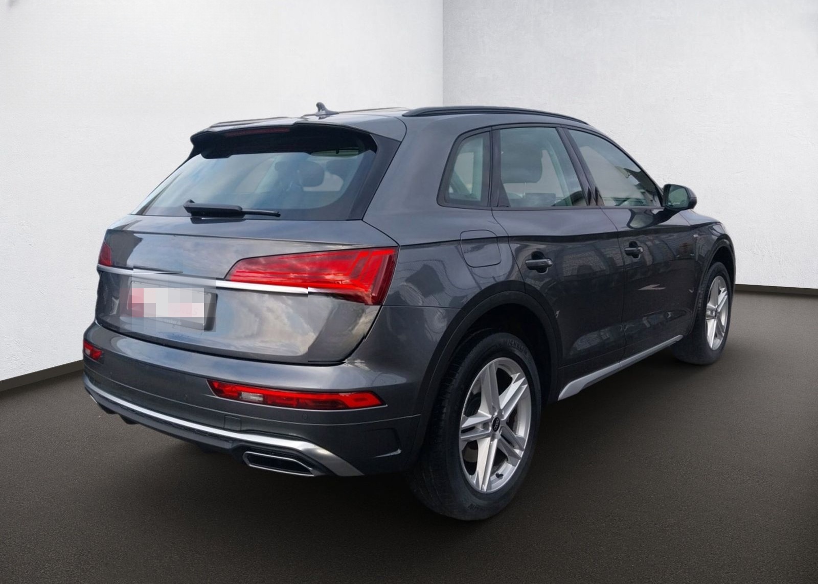 Audi Q5 HYBRID quattro S line *PDC*LED*NAVI*SHZ* LM foto 14