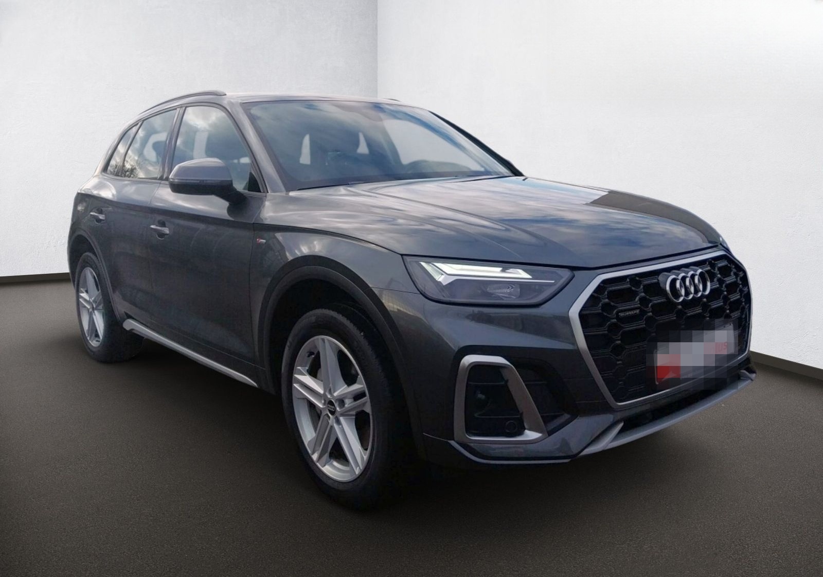 Audi Q5 HYBRID quattro S line *PDC*LED*NAVI*SHZ* LM foto 16