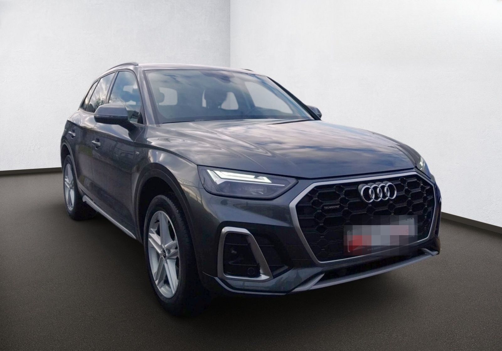 Audi Q5 HYBRID quattro S line *PDC*LED*NAVI*SHZ* LM foto 17