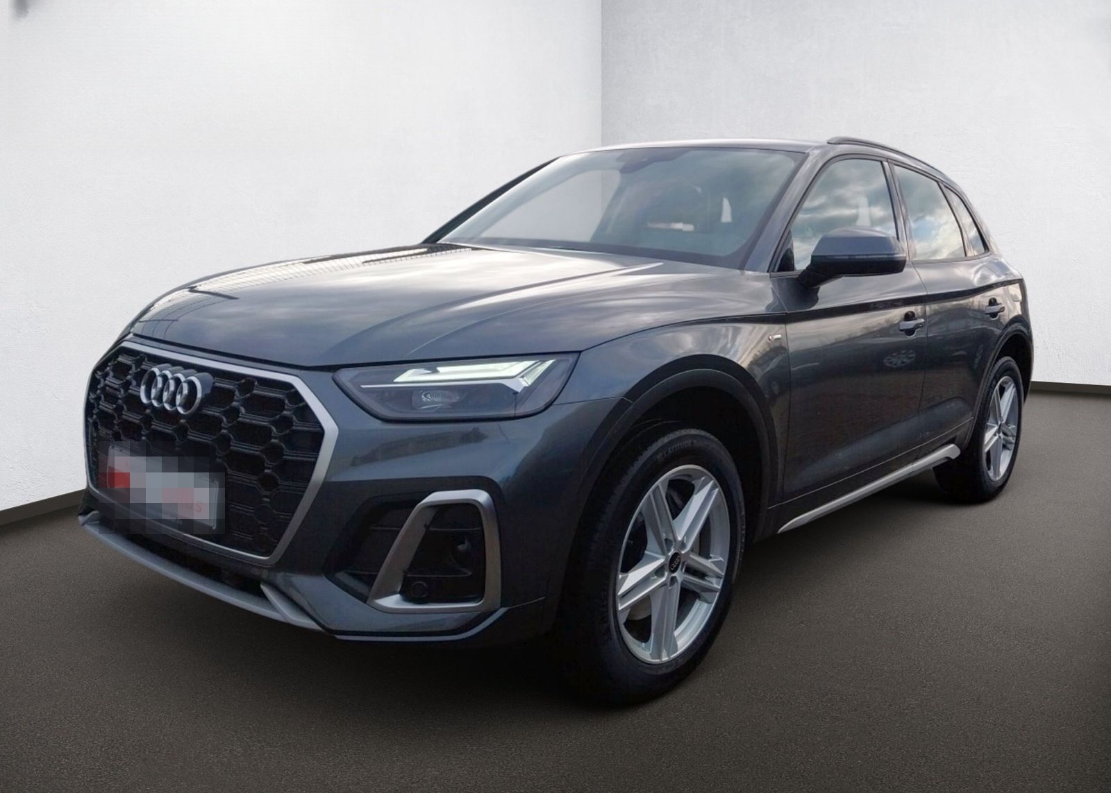 Audi Q5 HYBRID quattro S line *PDC*LED*NAVI*SHZ* LM foto 3