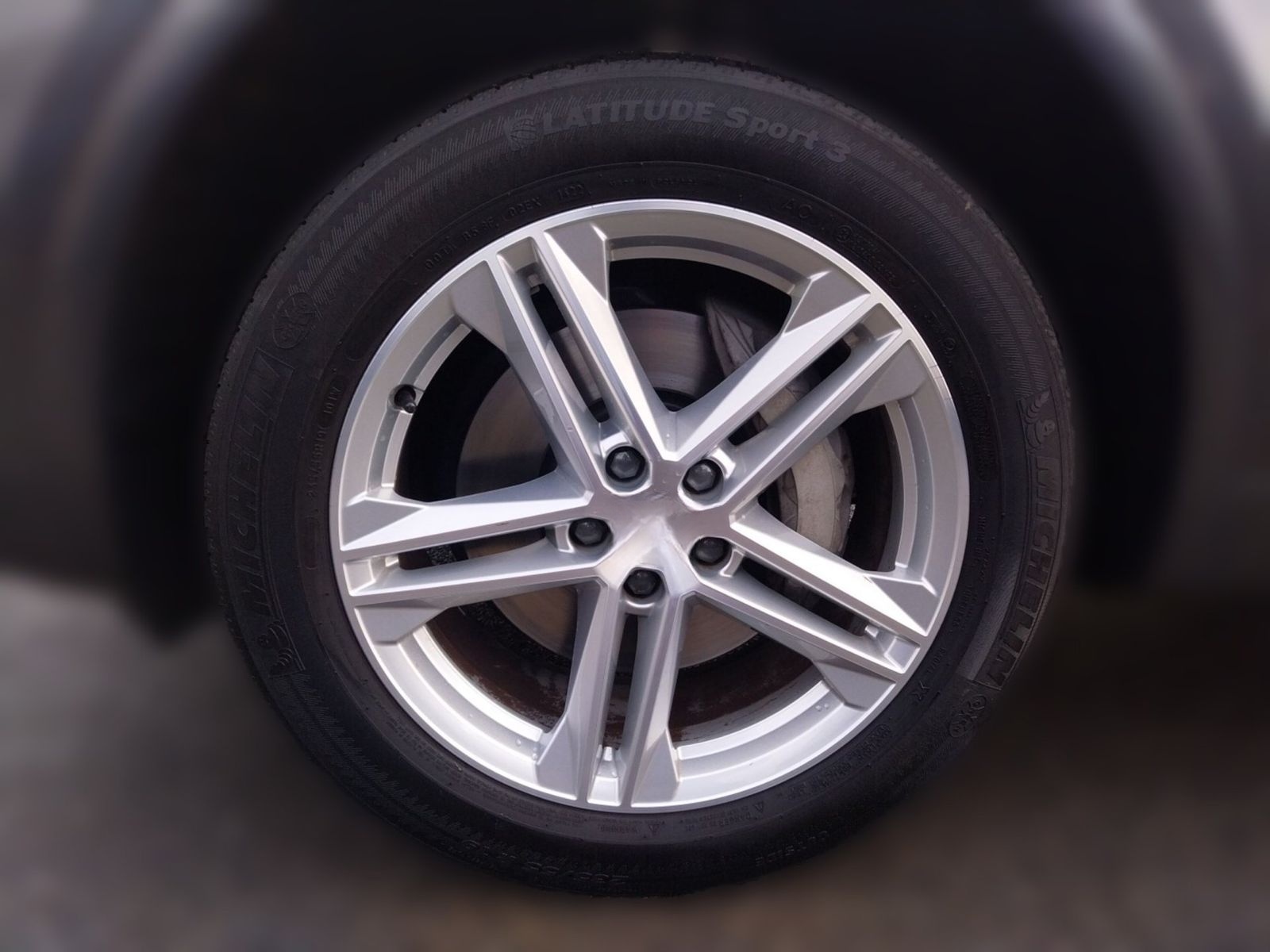 Audi Q5 HYBRID quattro S line *PDC*LED*NAVI*SHZ* LM foto 5