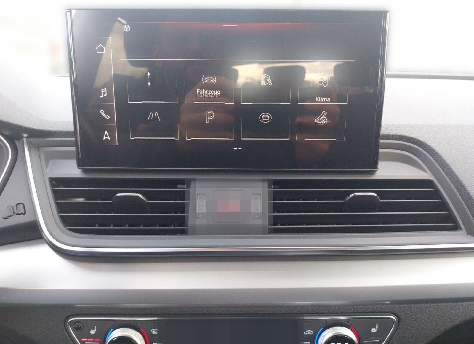 Audi Q5 HYBRID quattro S line *PDC*LED*NAVI*SHZ* LM foto 7