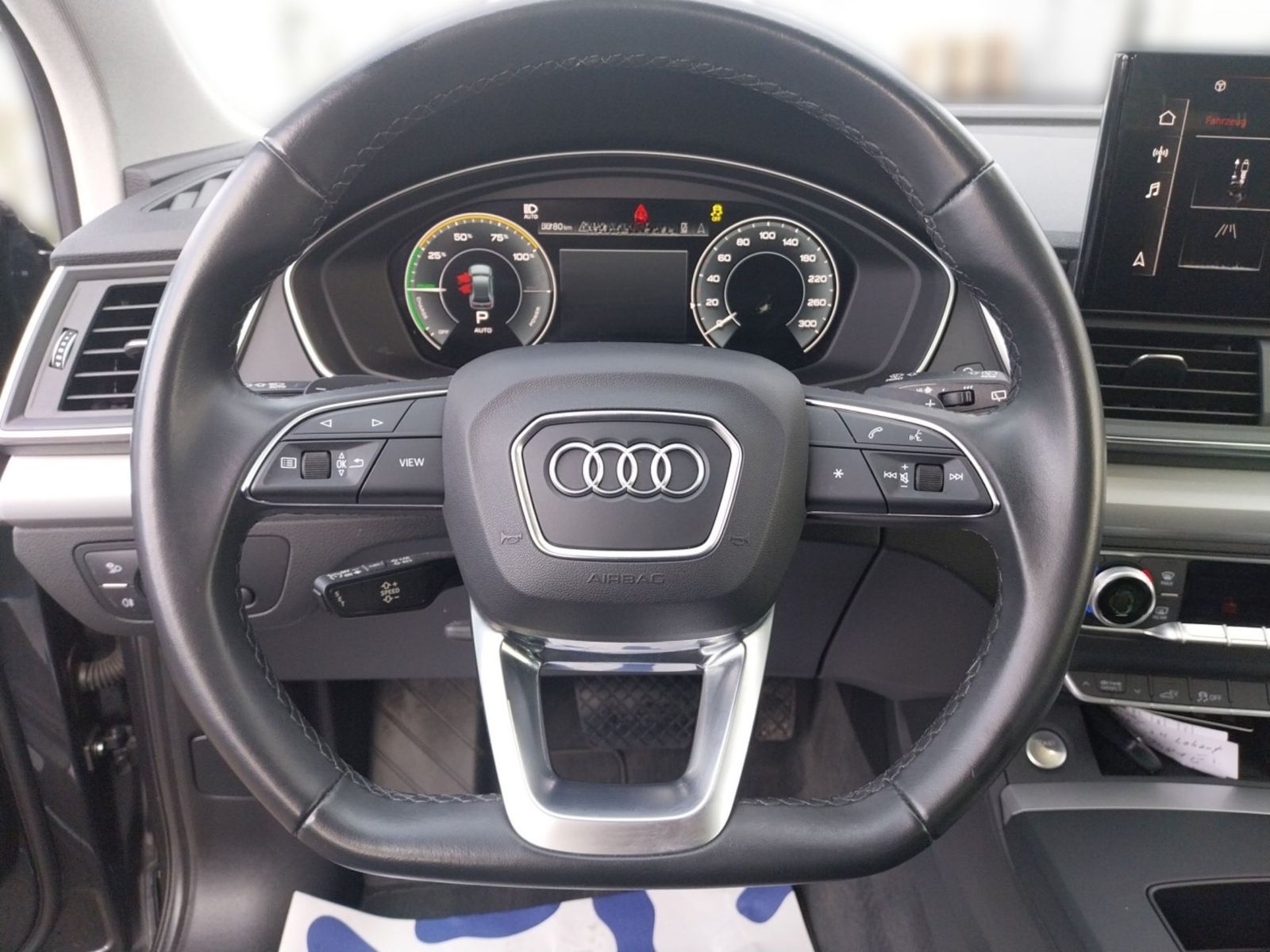 Audi Q5 HYBRID quattro S line *PDC*LED*NAVI*SHZ* LM foto 10