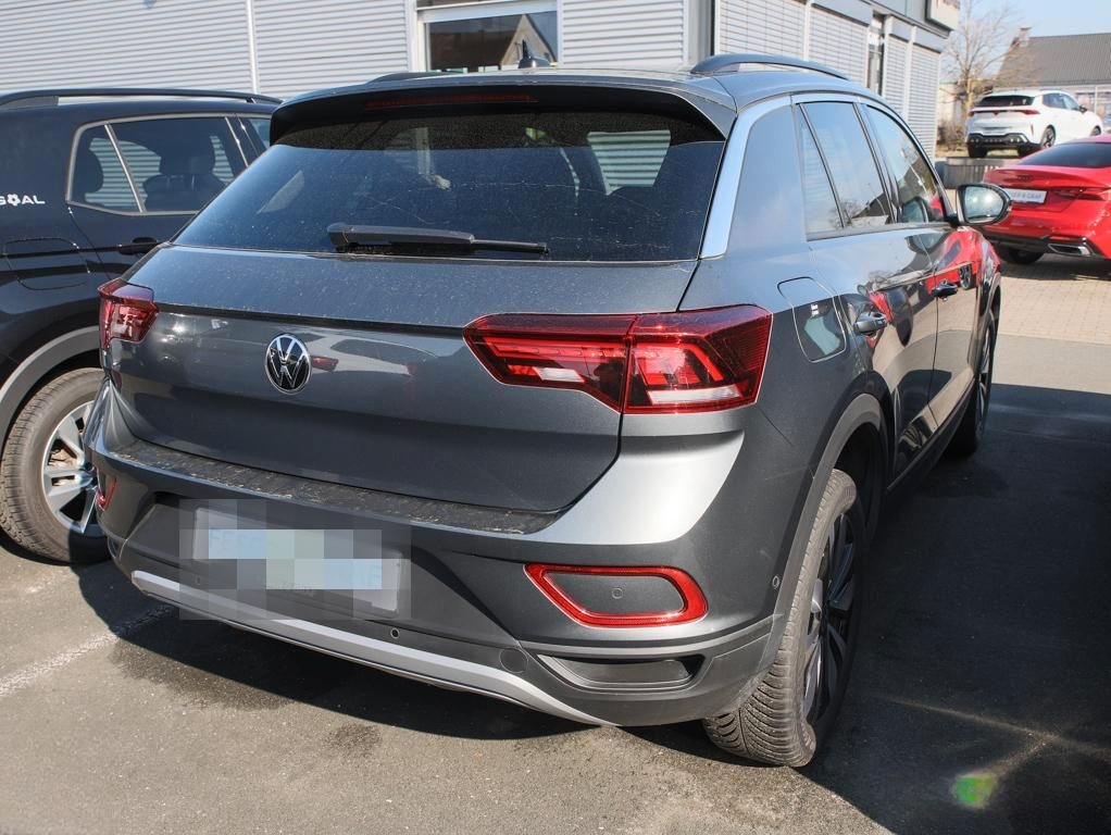Volkswagen T-Roc Goal 1.0 TSI Navi LED ACC ParkAssist SiHz foto 4