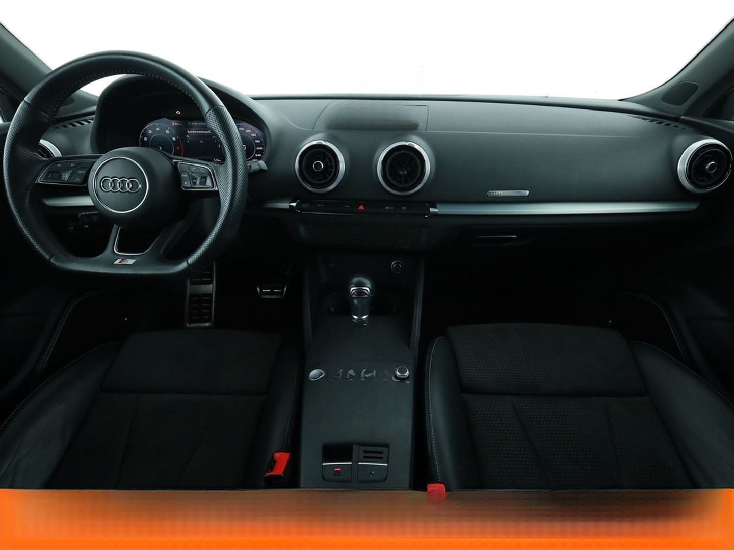 Audi A3 Sportback 1.5 TSI ACT sport Aut.*LED*NAVI*ACC foto 13