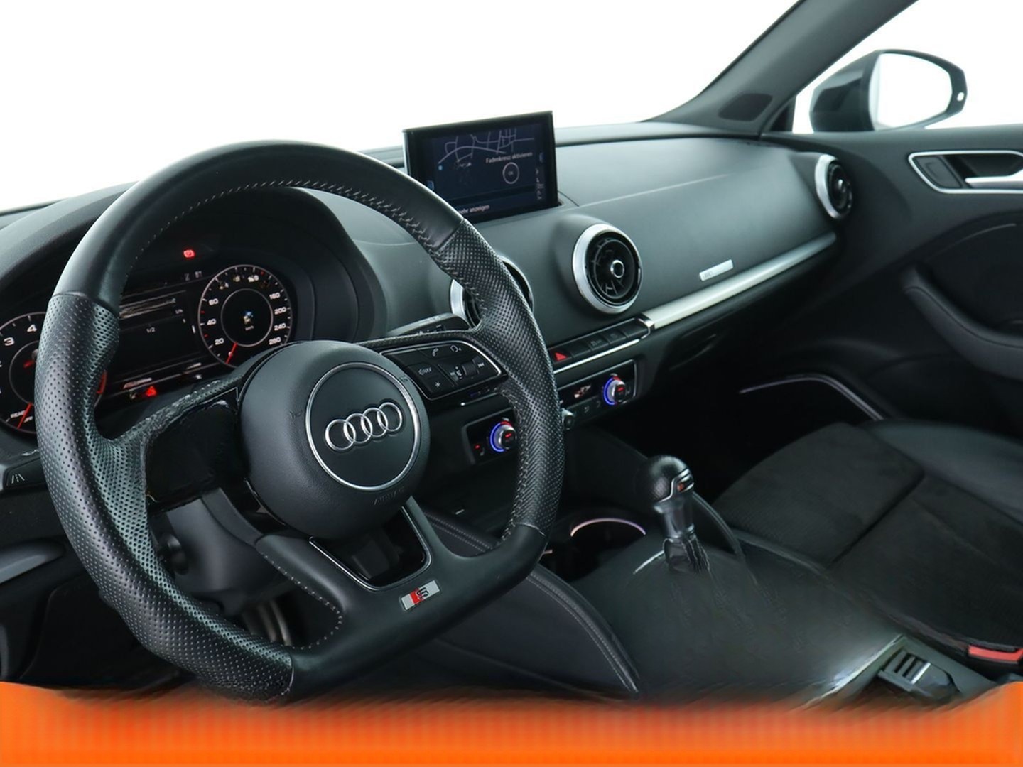 Audi A3 Sportback 1.5 TSI ACT sport Aut.*LED*NAVI*ACC foto 16