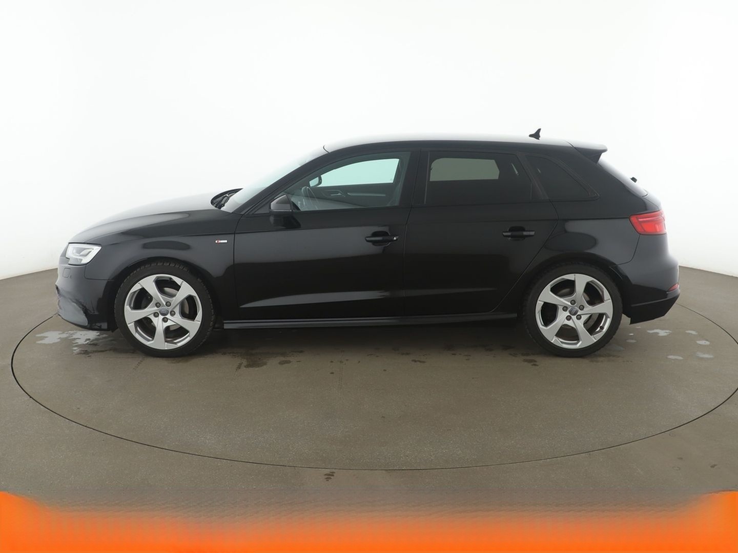 Audi A3 Sportback 1.5 TSI ACT sport Aut.*LED*NAVI*ACC foto 3