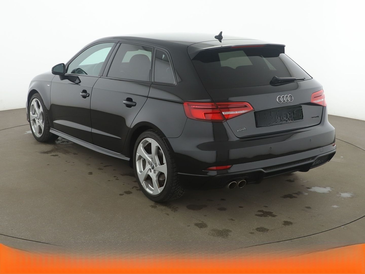 Audi A3 Sportback 1.5 TSI ACT sport Aut.*LED*NAVI*ACC foto 4
