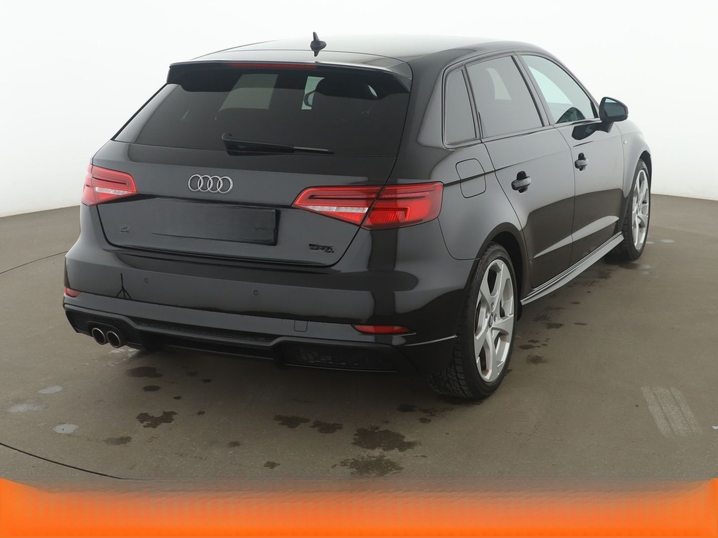 Audi A3 Sportback 1.5 TSI ACT sport Aut.*LED*NAVI*ACC foto 6