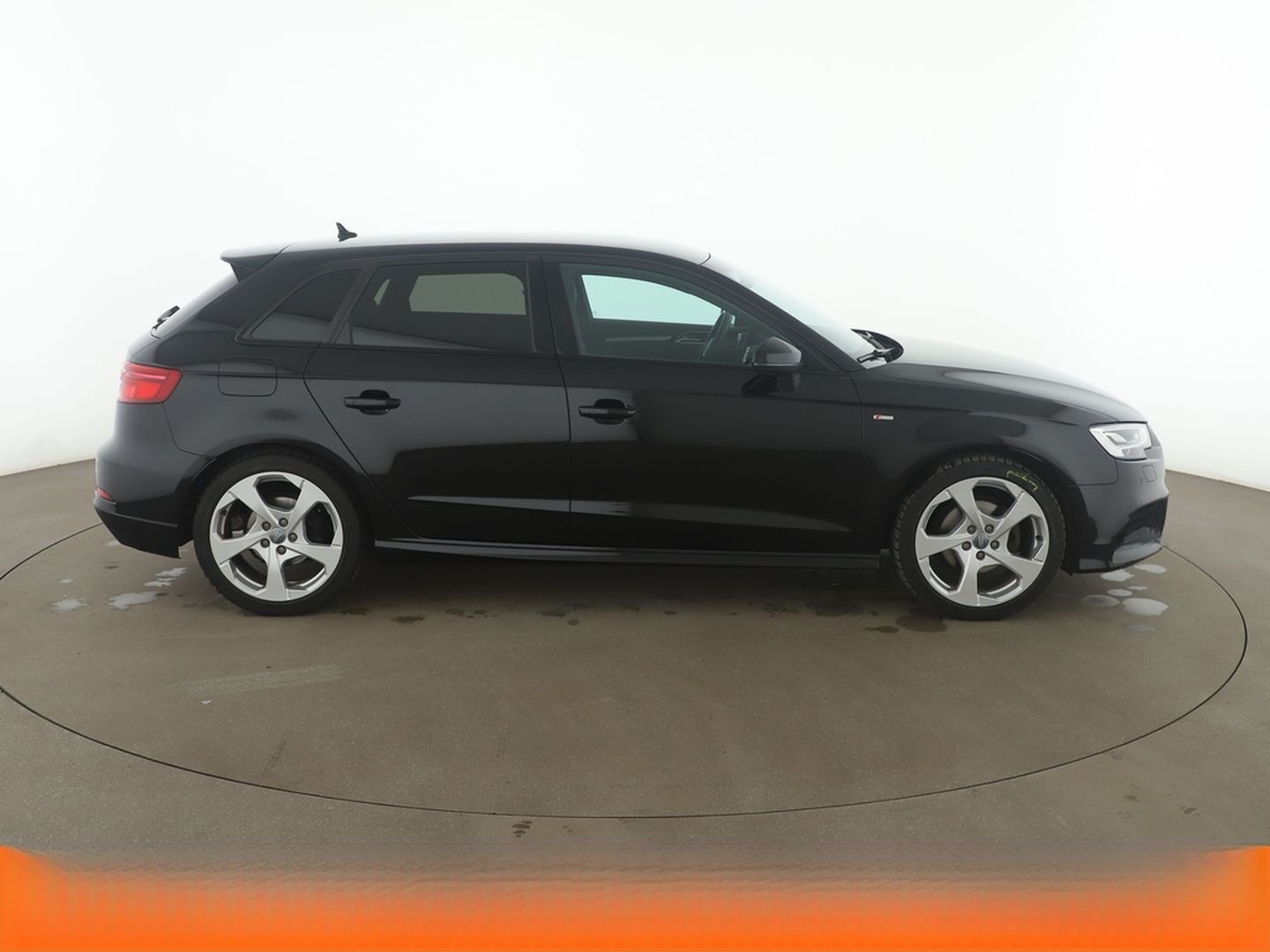 Audi A3 Sportback 1.5 TSI ACT sport Aut.*LED*NAVI*ACC foto 7