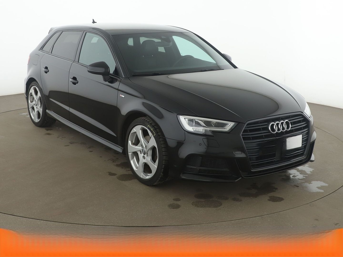 Audi A3 Sportback 1.5 TSI ACT sport Aut.*LED*NAVI*ACC foto 8